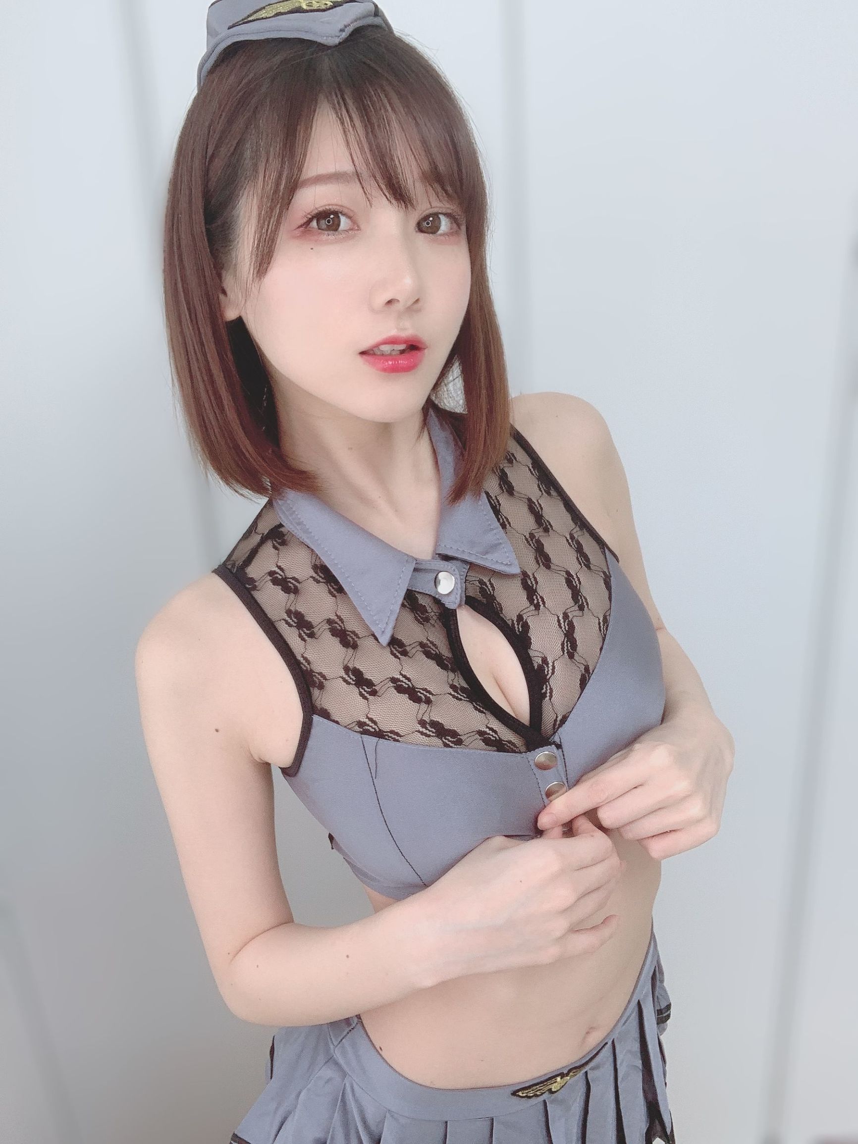 Cosplayer Nổi tiếng Mạng] Nhật Bản ngọt ngào COSER Kenken [Fantia] 2020.05 Xem từ trên xuống hay từ dưới lên?