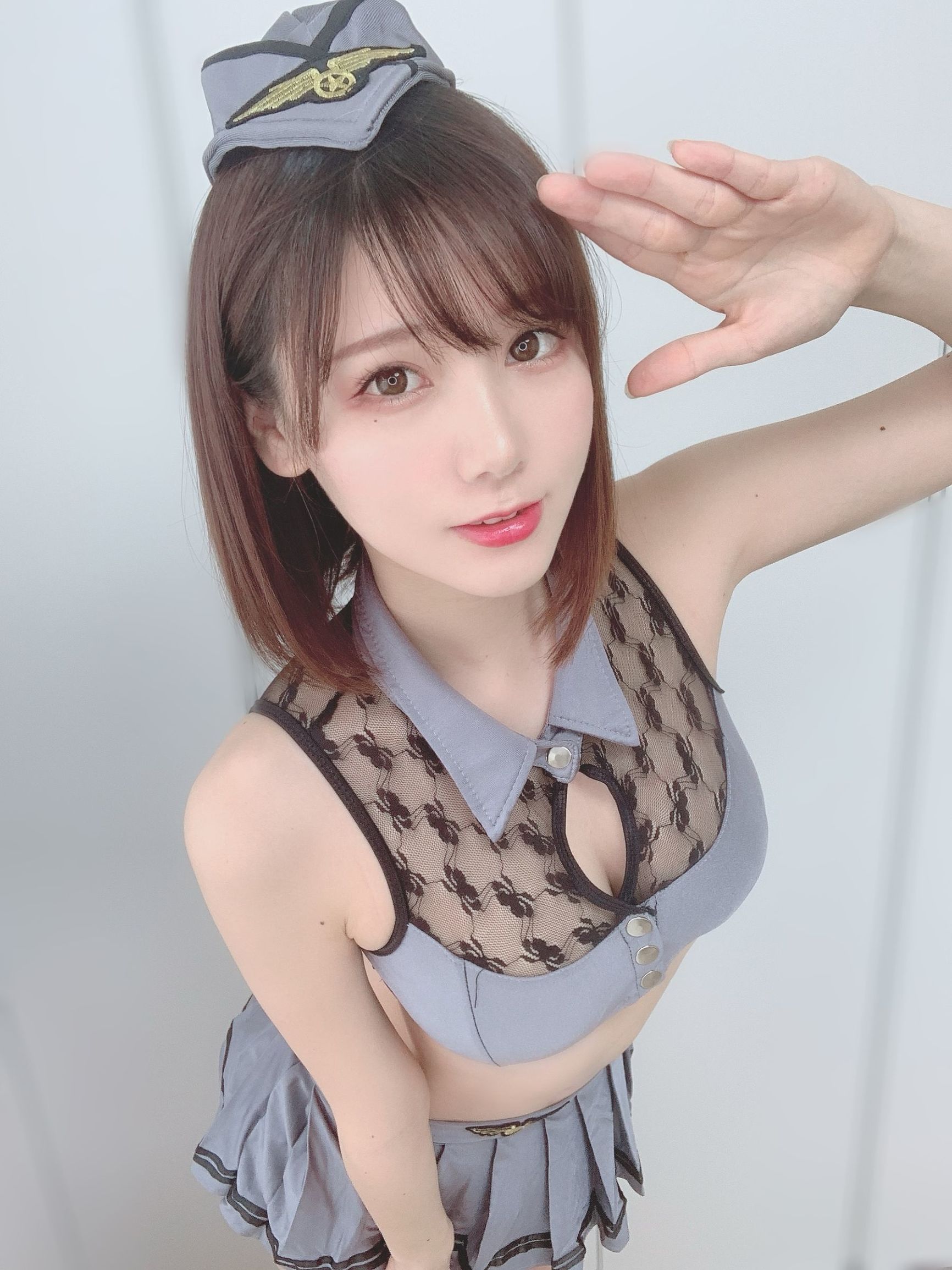 Cosplayer Nổi tiếng Mạng] Nhật Bản ngọt ngào COSER Kenken [Fantia] 2020.05 Xem từ trên xuống hay từ dưới lên?