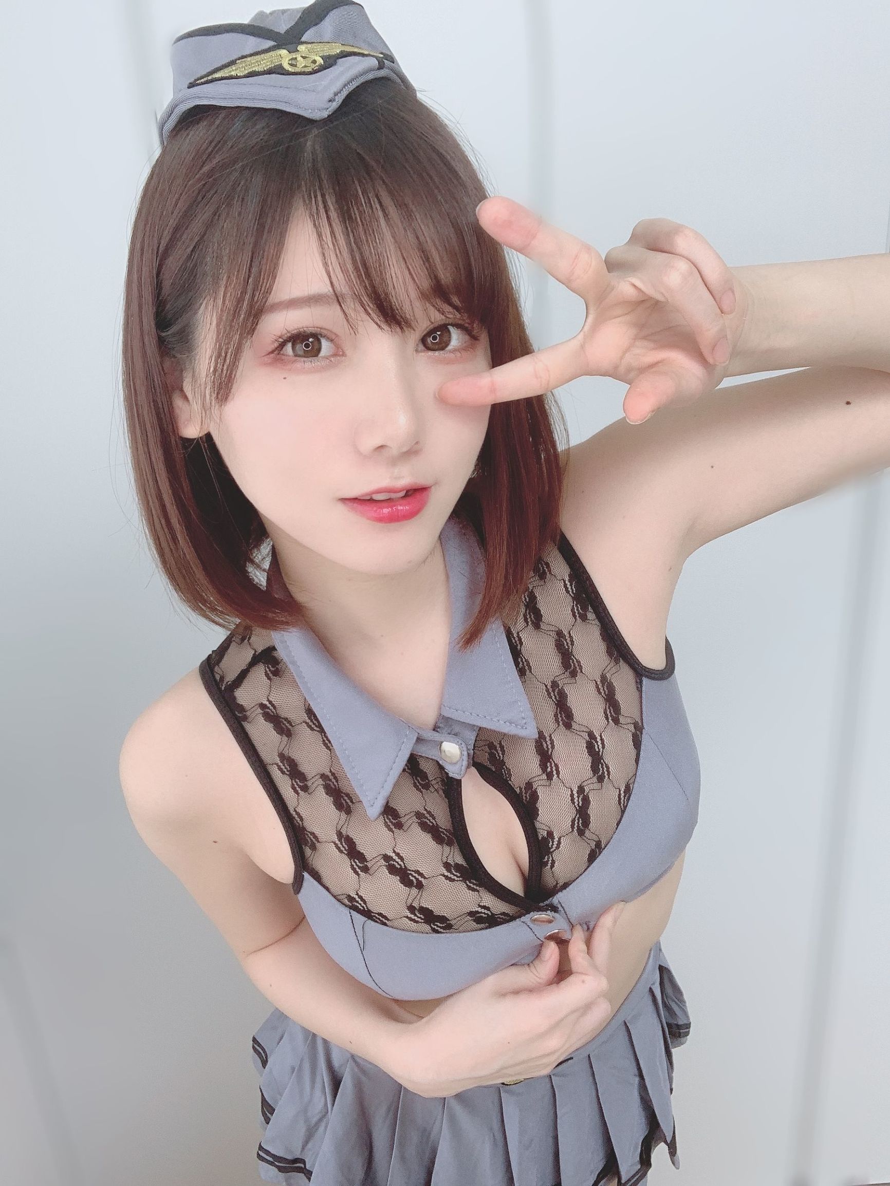 Cosplayer Nổi tiếng Mạng] Nhật Bản ngọt ngào COSER Kenken [Fantia] 2020.05 Xem từ trên xuống hay từ dưới lên?