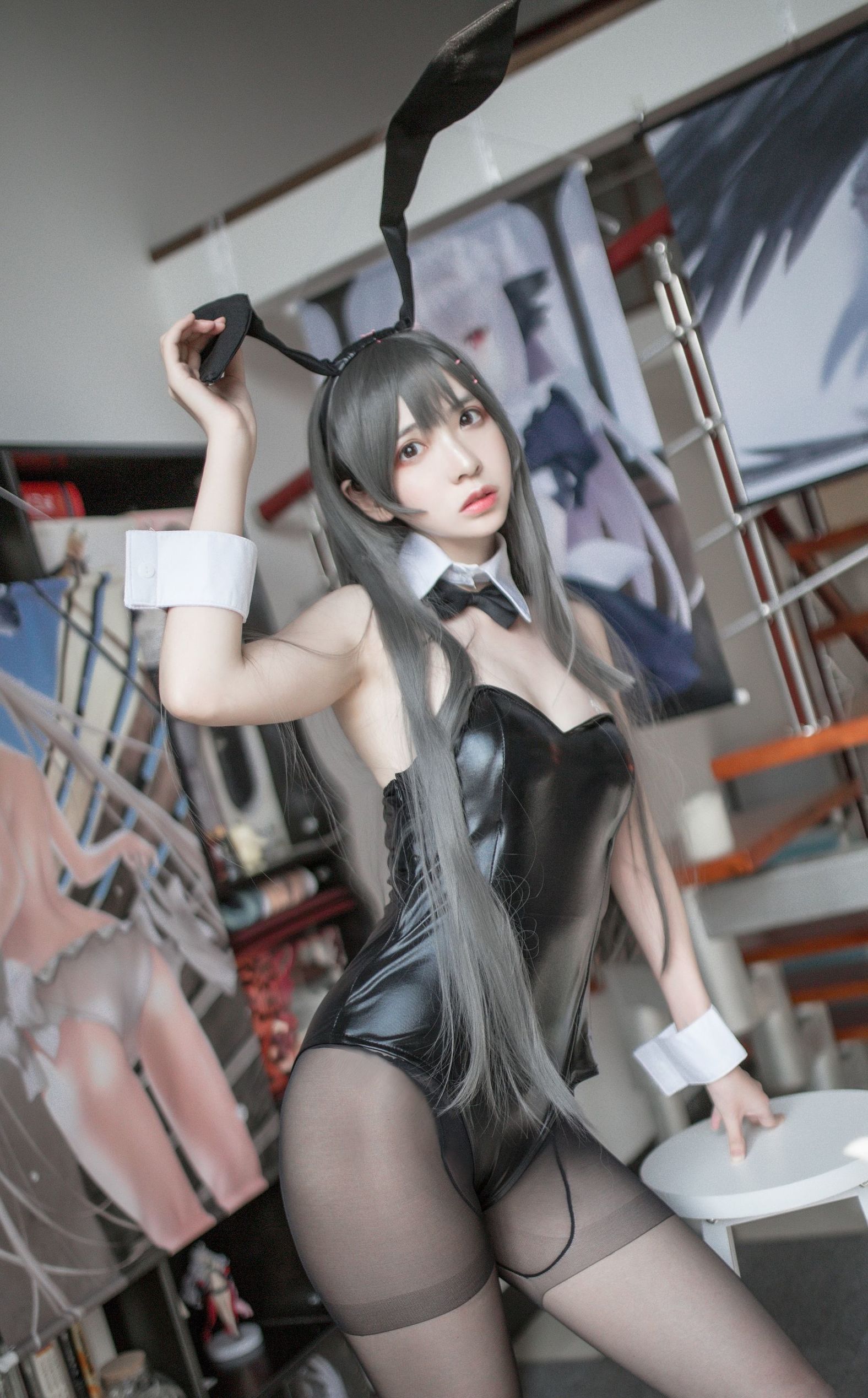 Người nổi tiếng mạng Cosplay] Phong Miêu ss - Mai Y Học tỷ