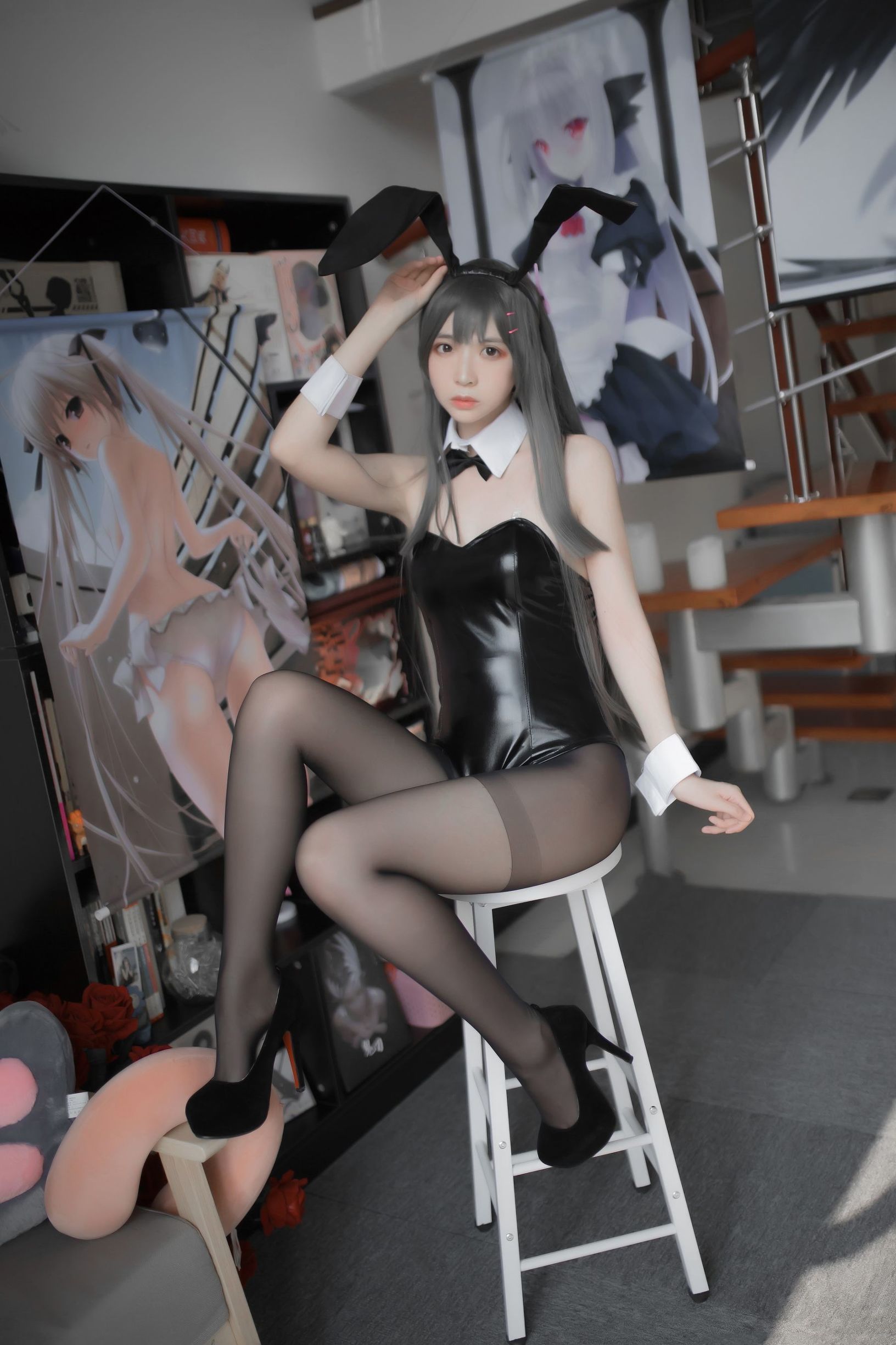 Người nổi tiếng mạng Cosplay] Phong Miêu ss - Mai Y Học tỷ