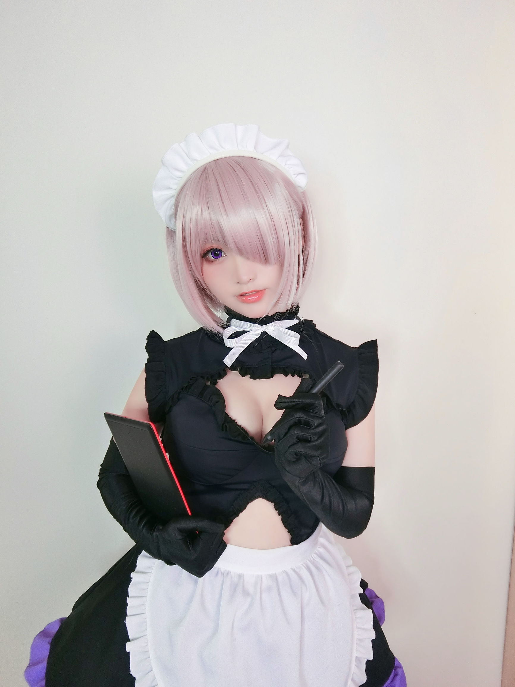 網紅COSER] Coser星野莎織 - 瑪修