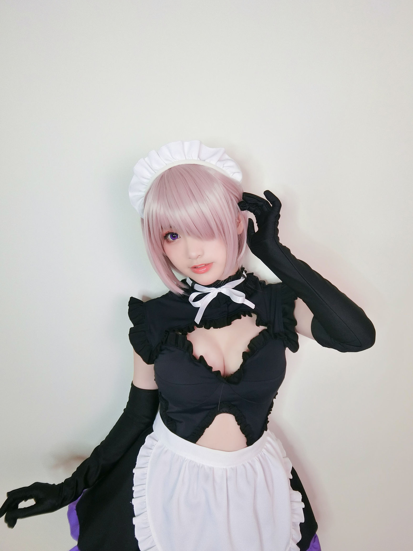 網紅COSER] Coser星野莎織 - 瑪修