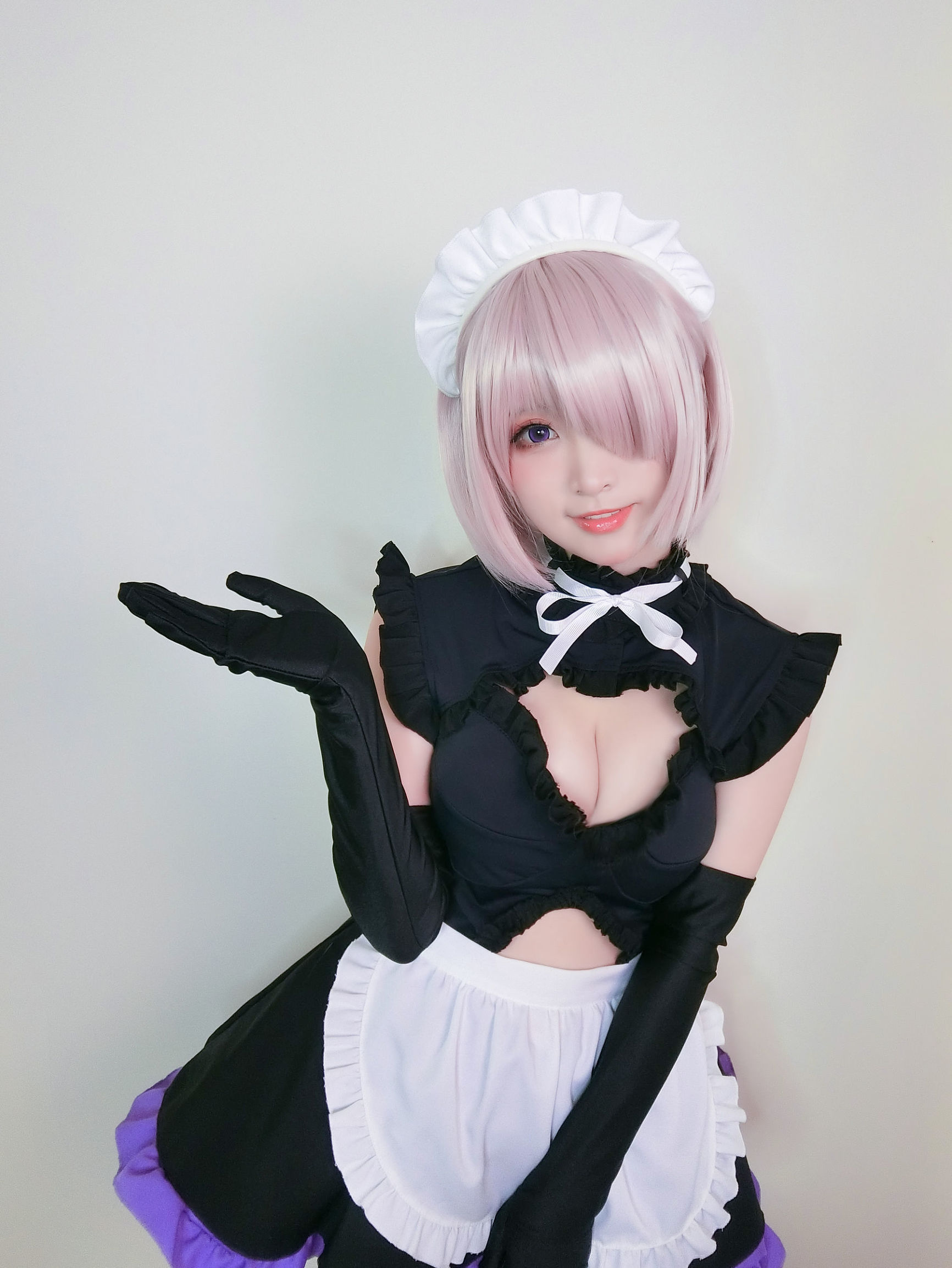 網紅COSER] Coser星野莎織 - 瑪修