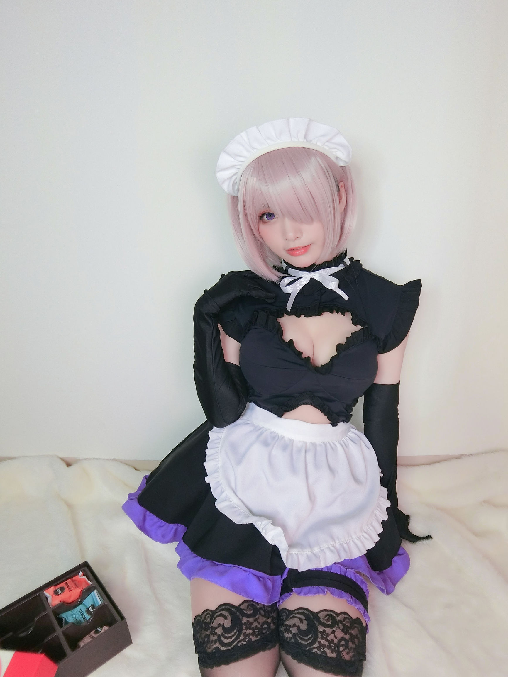 網紅COSER] Coser星野莎織 - 瑪修