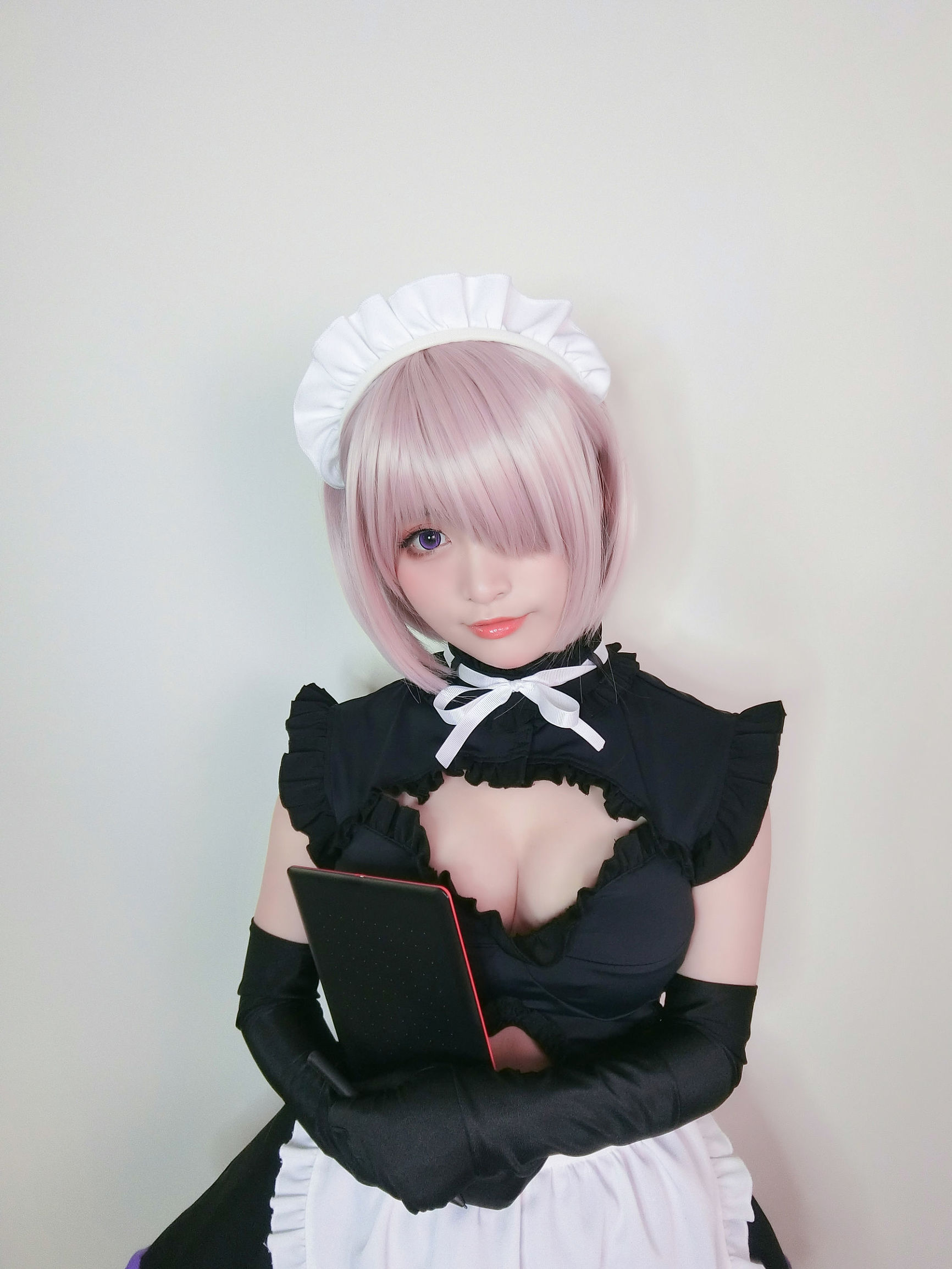 網紅COSER] Coser星野莎織 - 瑪修