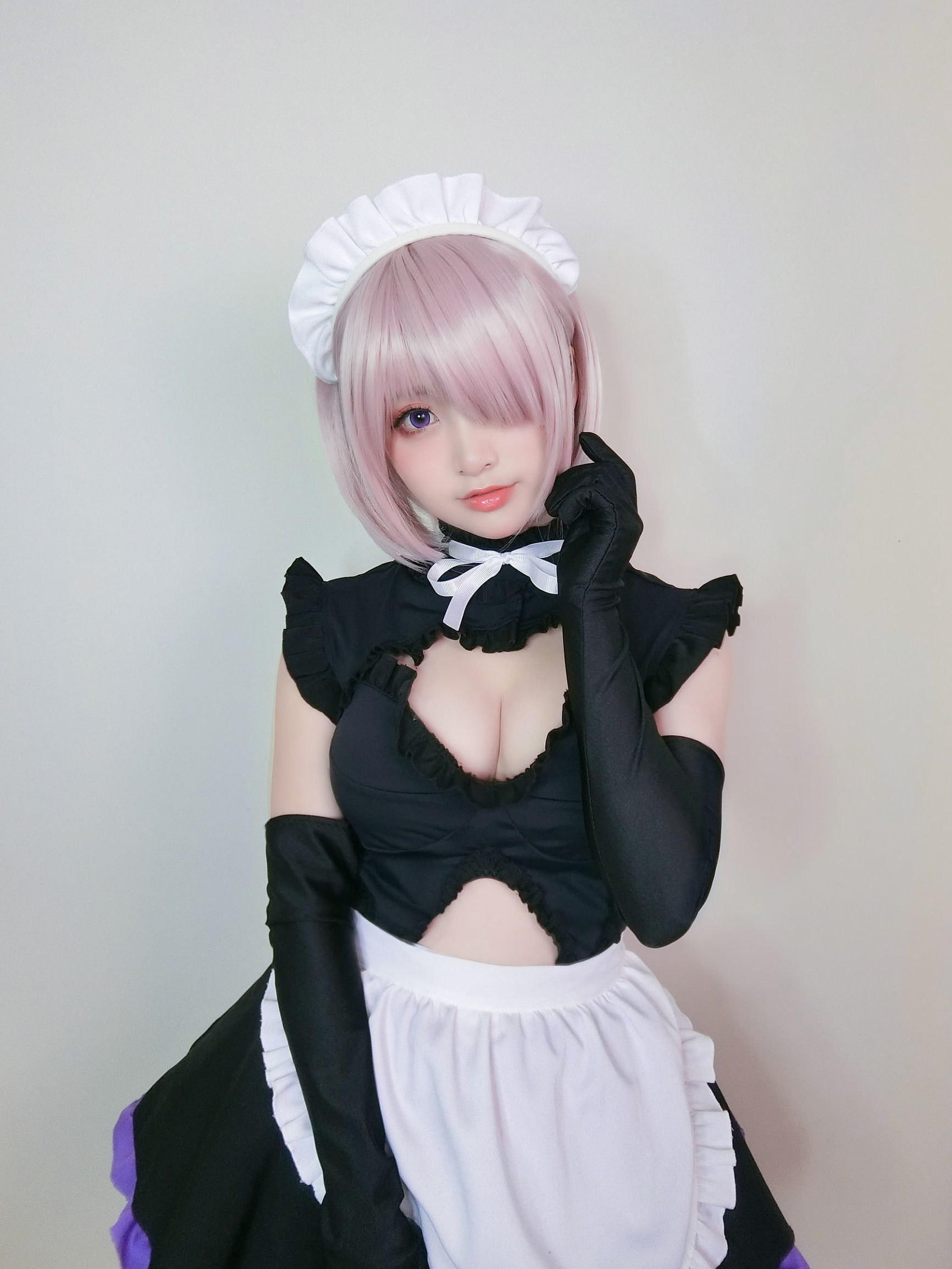 網紅COSER] Coser星野莎織 - 瑪修