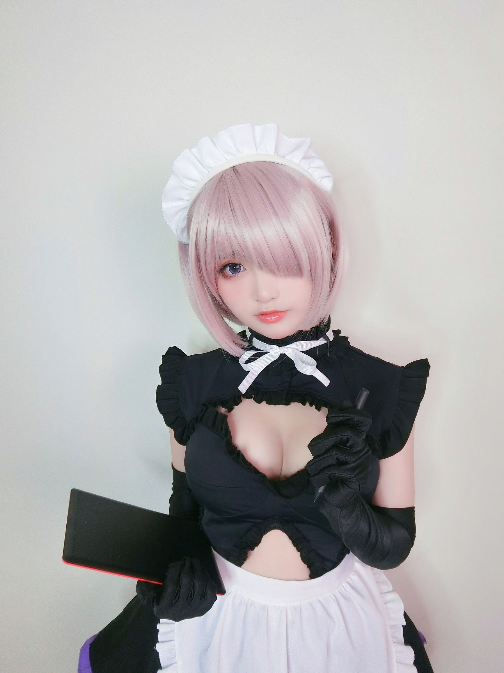 網紅COSER] Coser星野莎織 - 瑪修