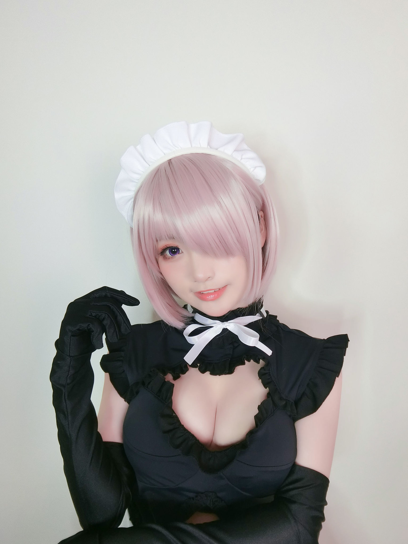 網紅COSER] Coser星野莎織 - 瑪修