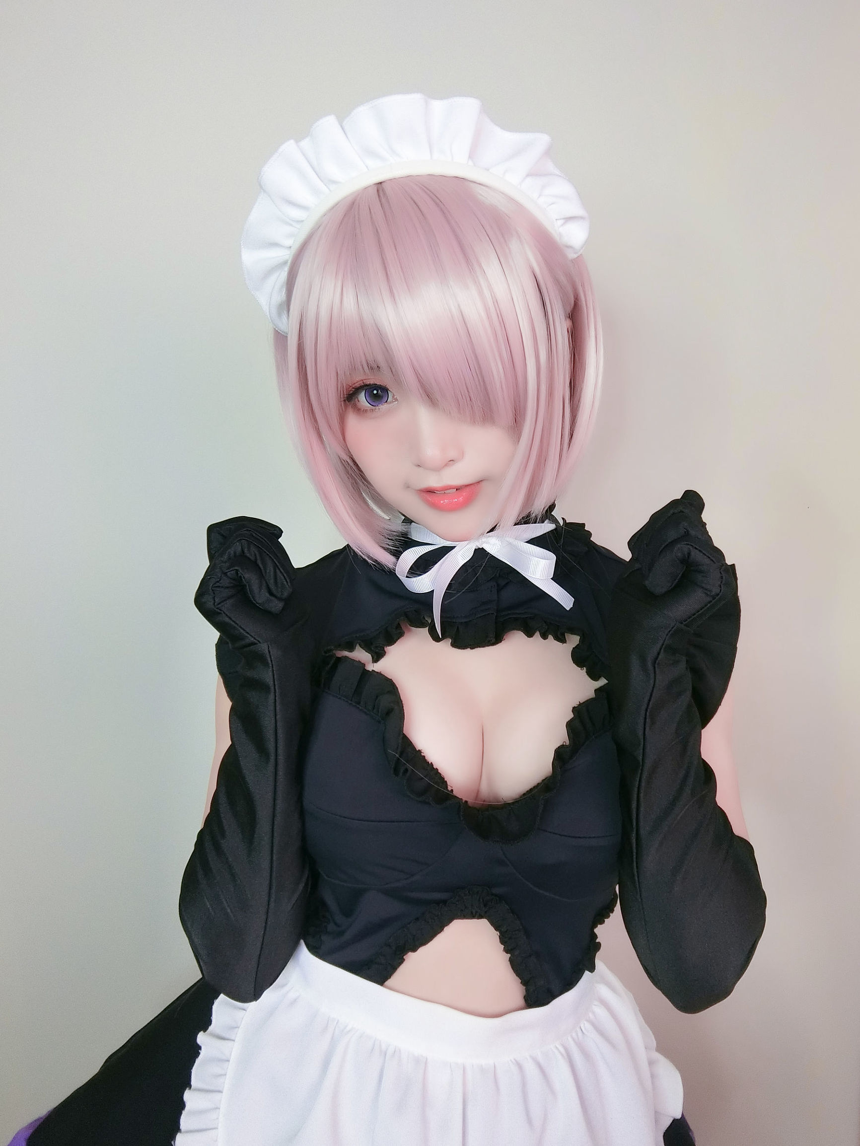 網紅COSER] Coser星野莎織 - 瑪修