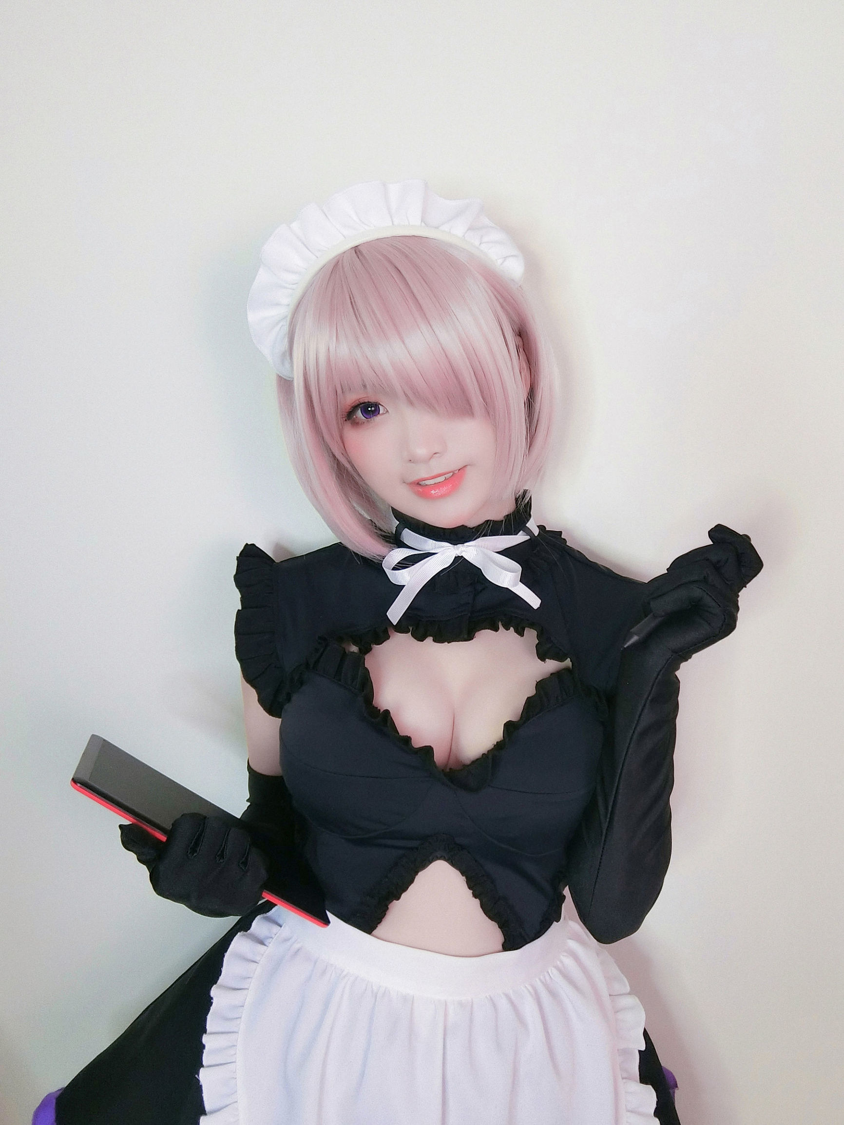 網紅COSER] Coser星野莎織 - 瑪修