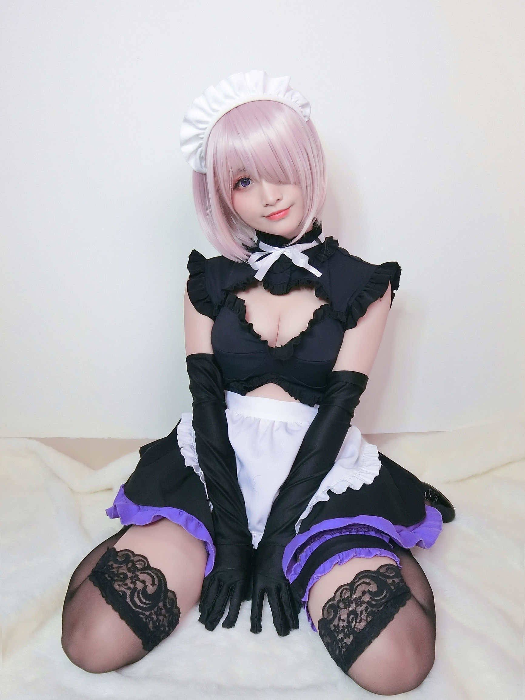 網紅COSER] Coser星野莎織 - 瑪修