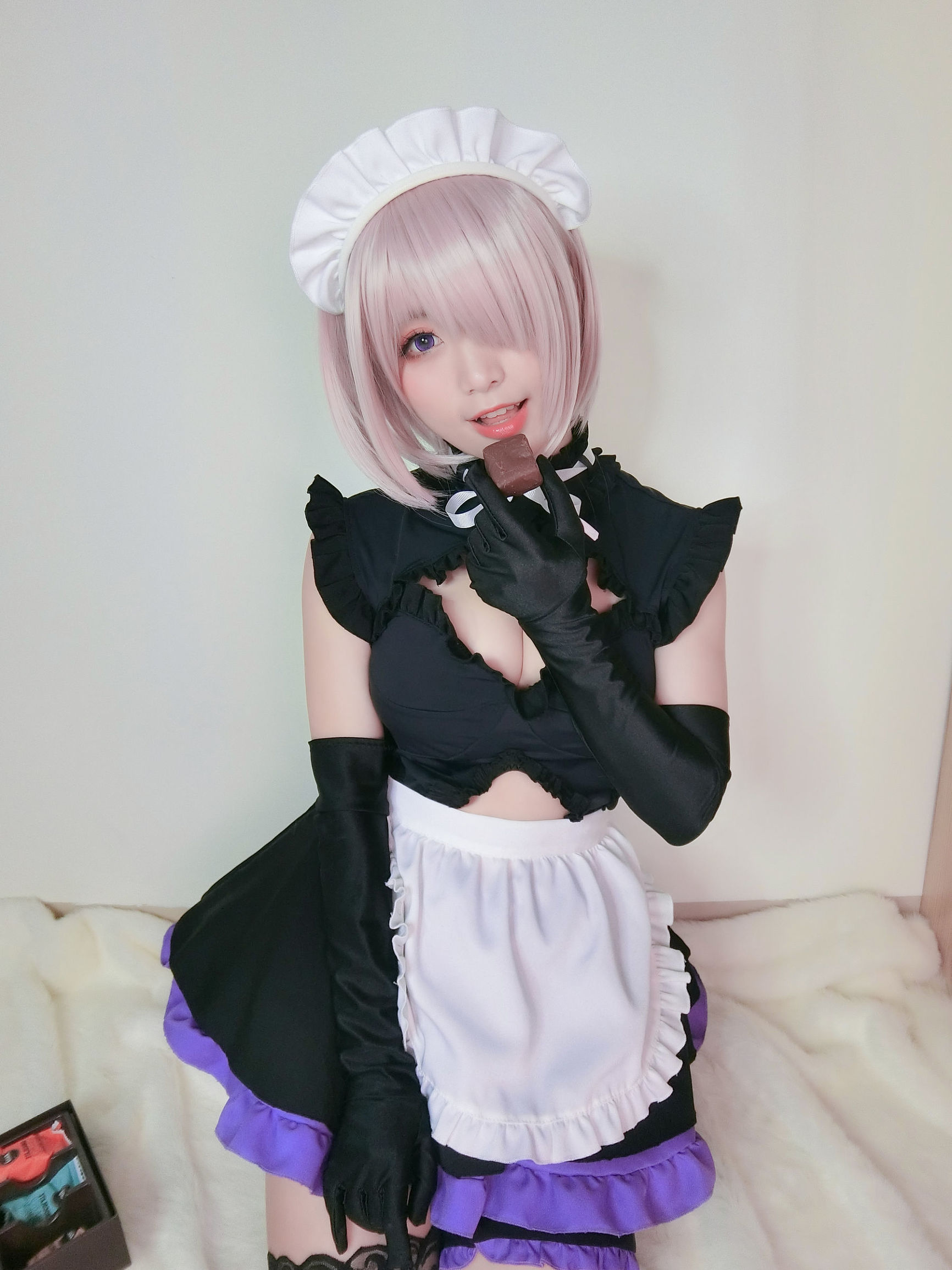 網紅COSER] Coser星野莎織 - 瑪修