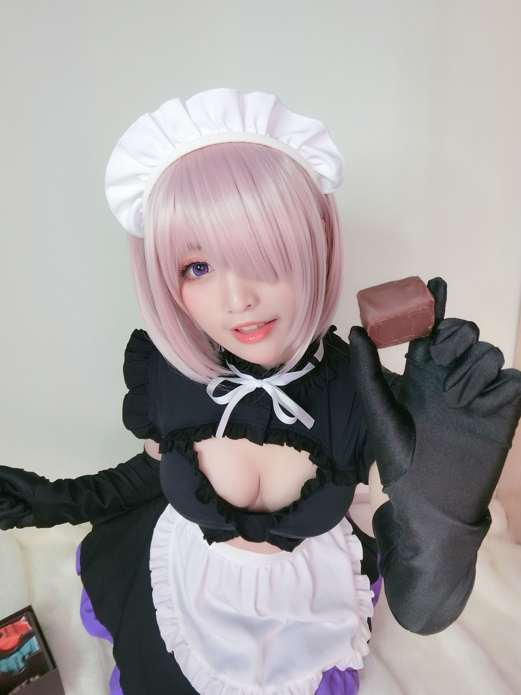 網紅COSER] Coser星野莎織 - 瑪修