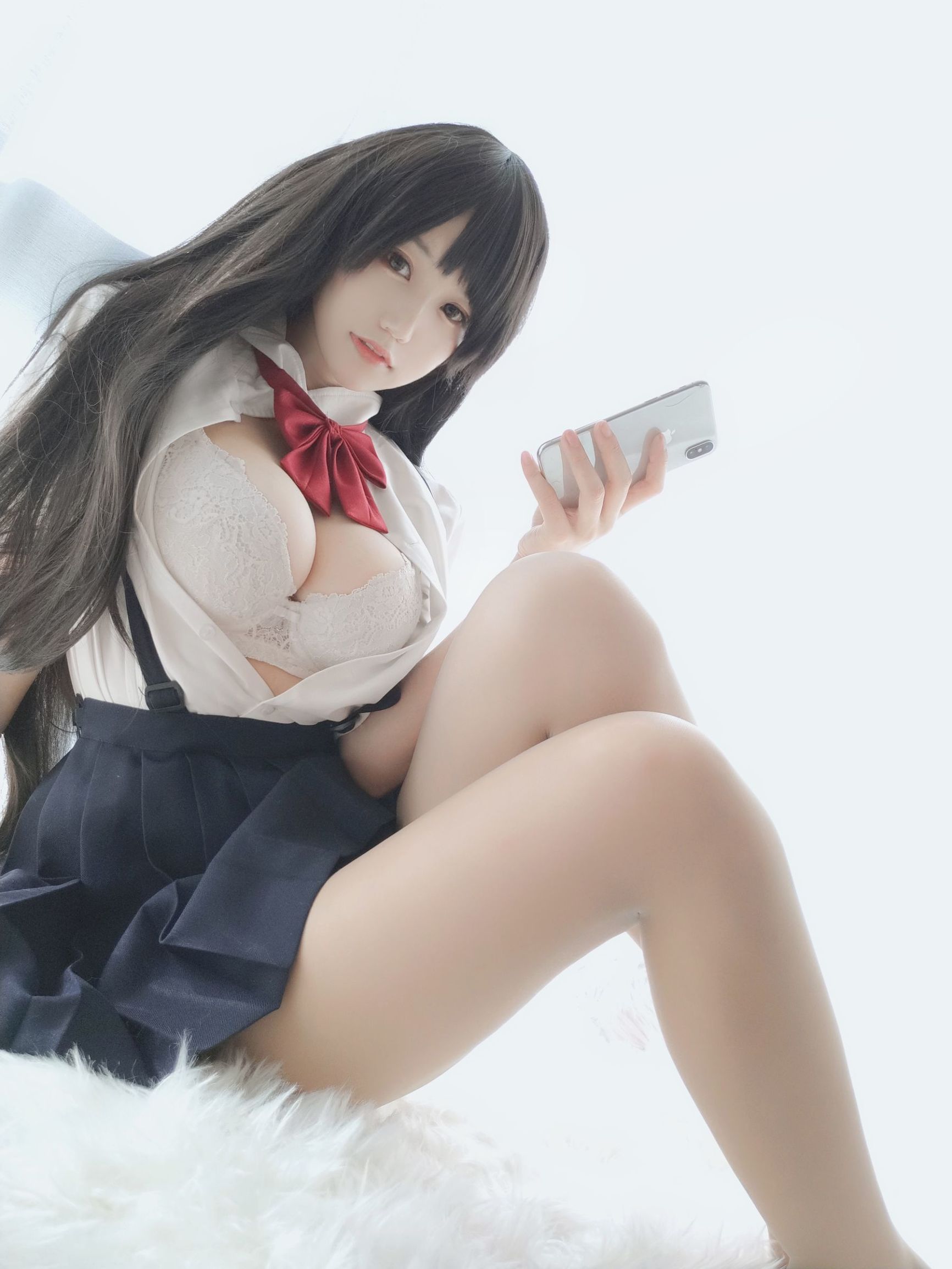 Netizen COSER] Blogger anime Ogura Chiyo w - Kiến thức cơ bản về lời tỏ tình
