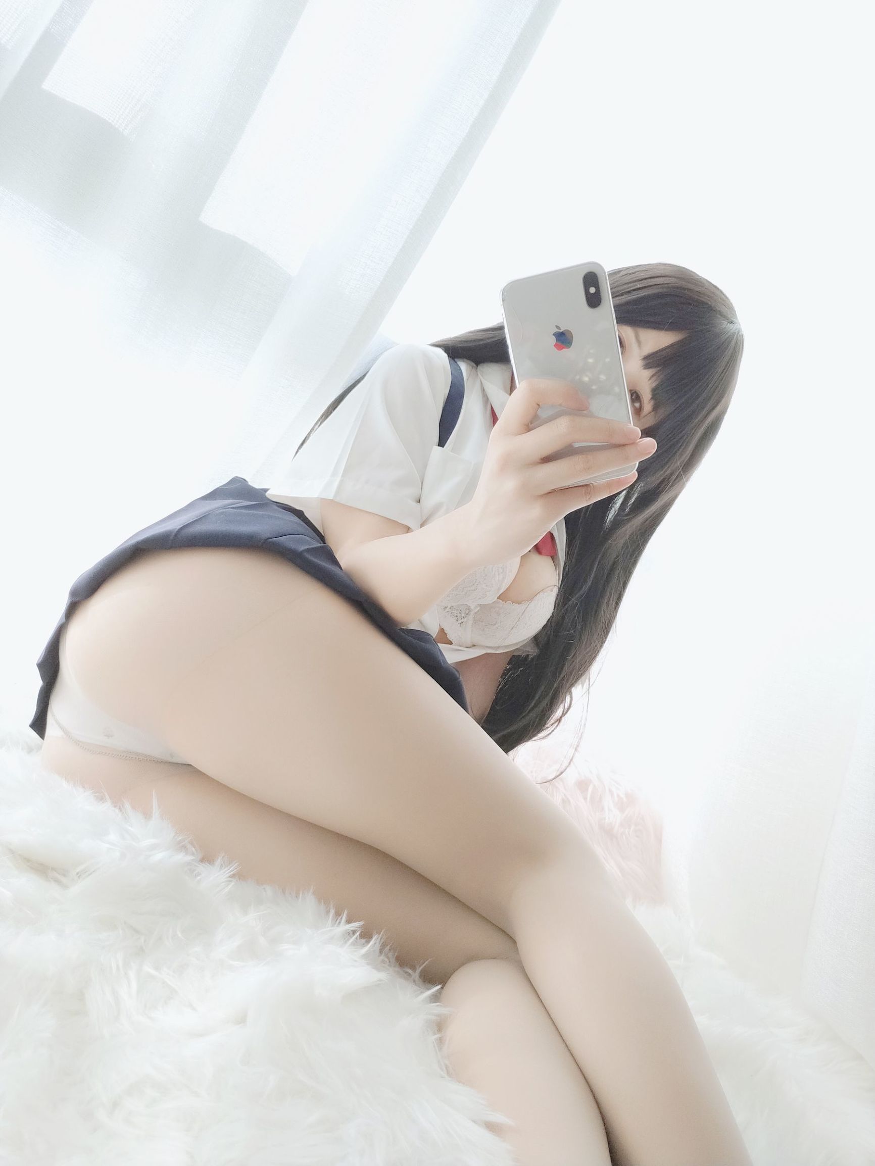 Internet Celebrity Coser] Anime Blogger Ogura Chiyo w - Confession Common Sense