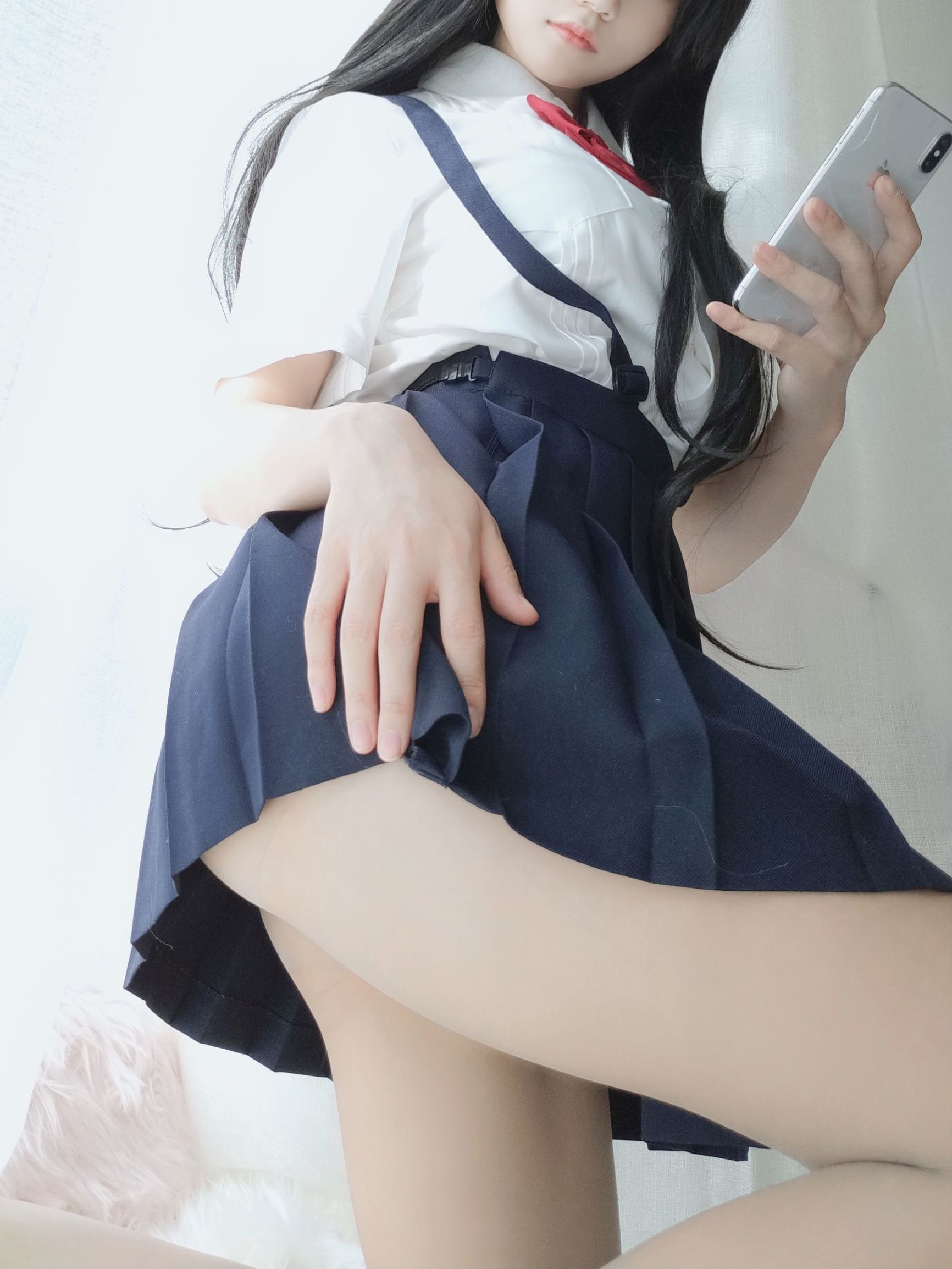 왕홍 COSER] 애니메이션 블로거 오구라 치요w - 고백 상식