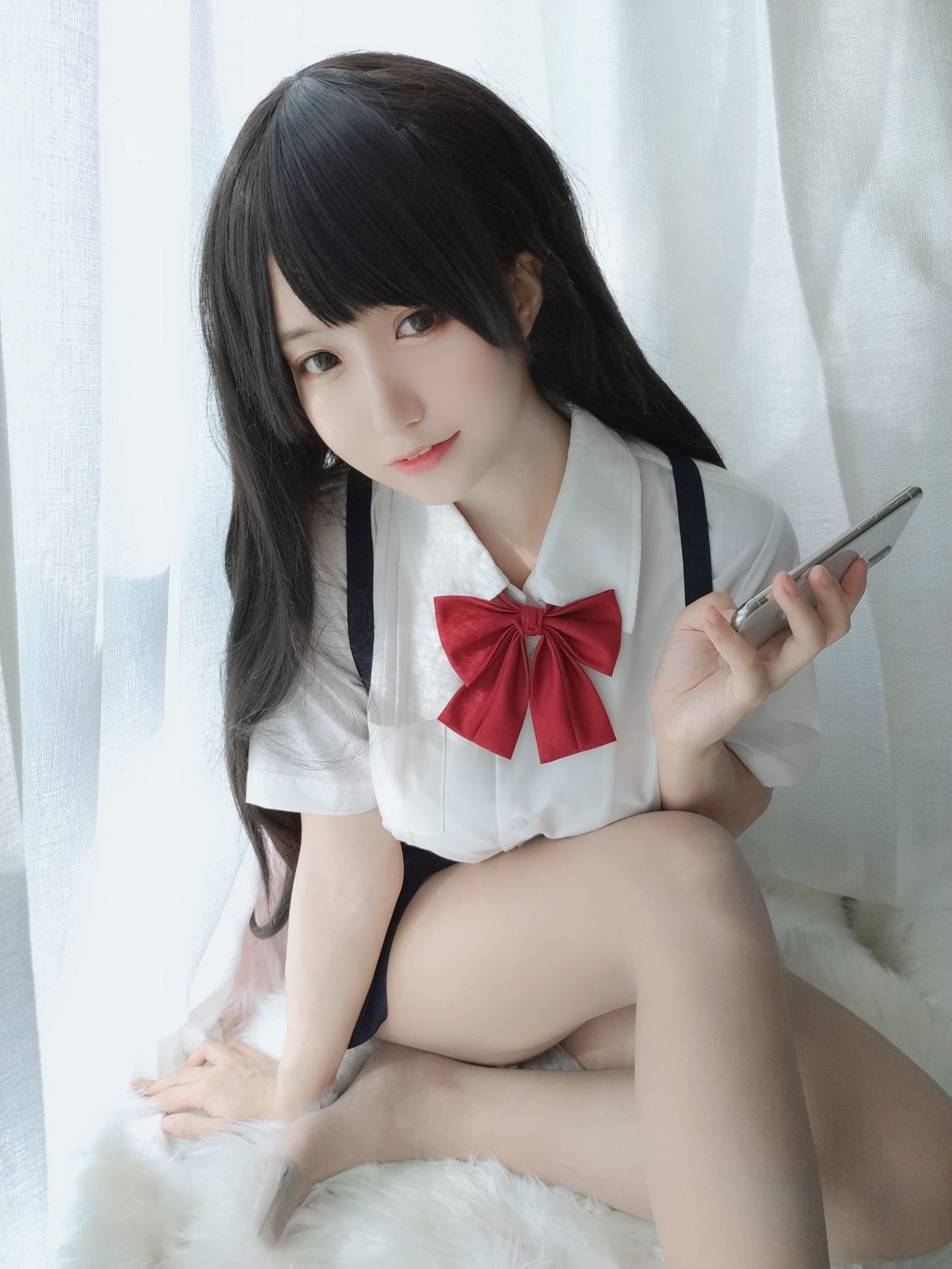 ネット紅COSER] アニメブロガー小倉千代w - 告白の常識