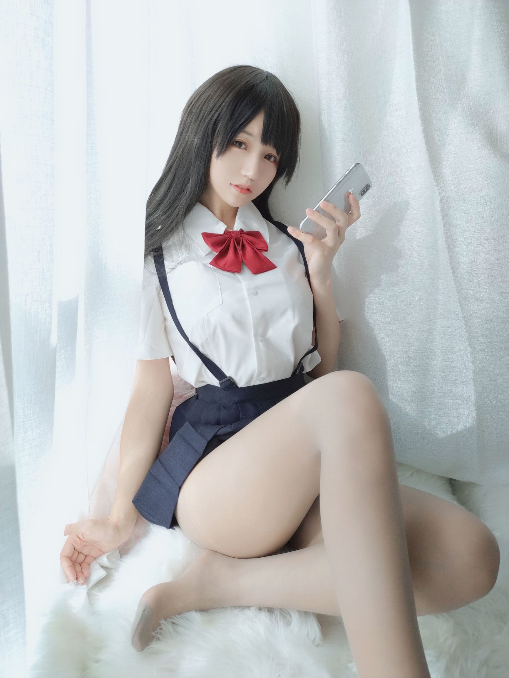 ネット紅COSER] アニメブロガー小倉千代w - 告白の常識