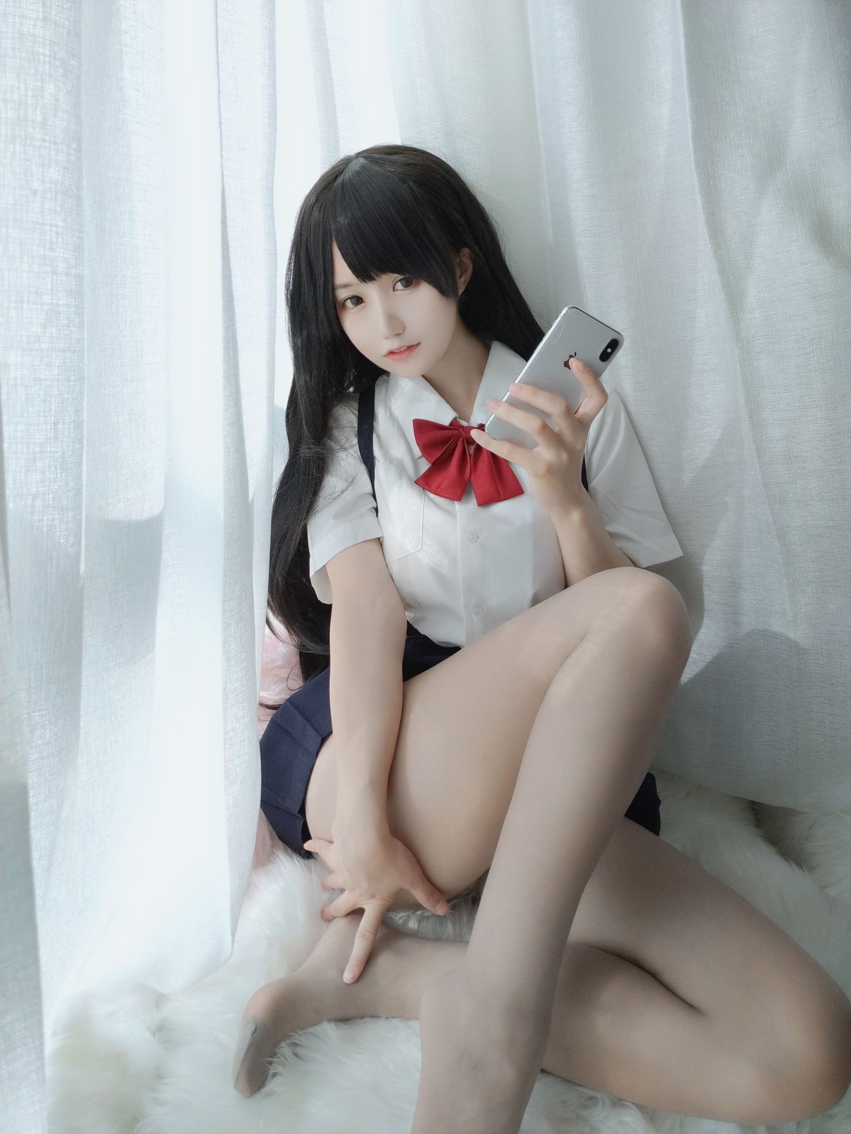 ネット紅COSER] アニメブロガー小倉千代w - 告白の常識