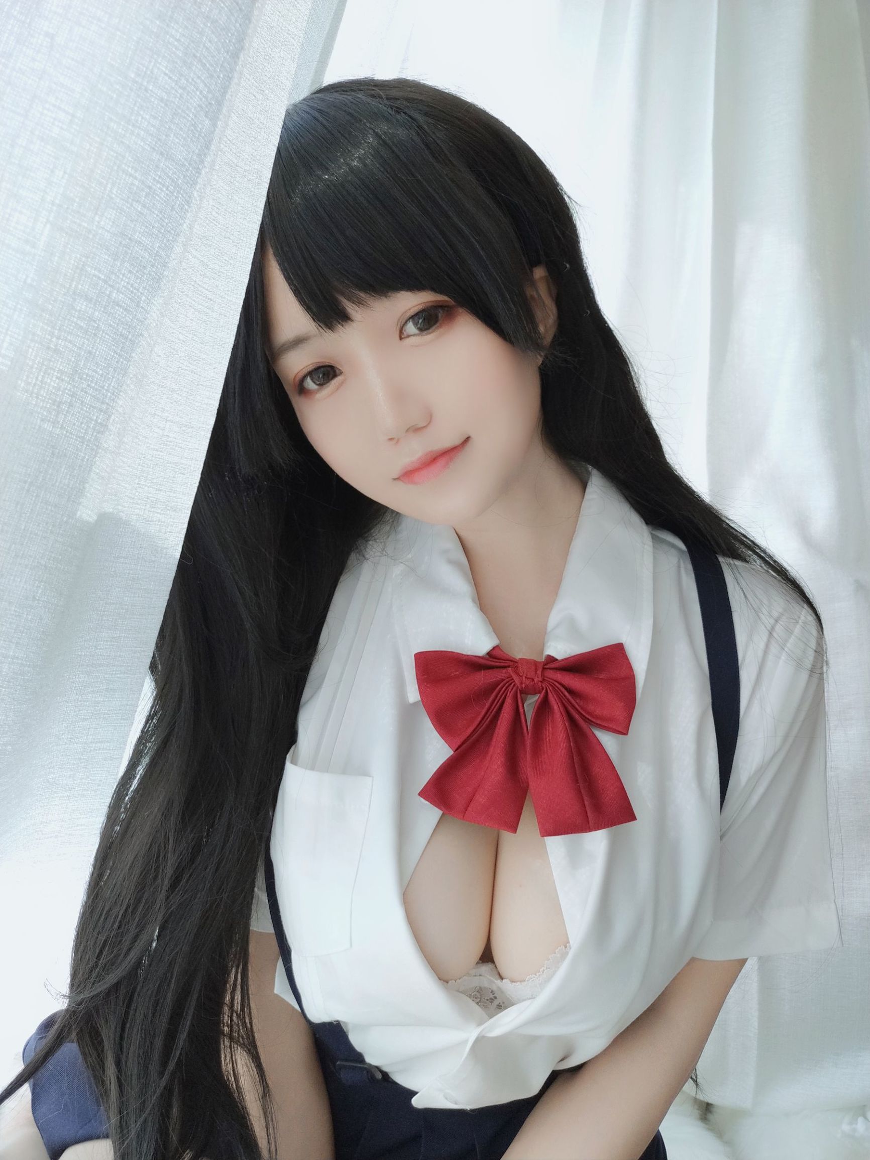 Internet Celebrity Coser] Anime Blogger Ogura Chiyo w - Confession Common Sense