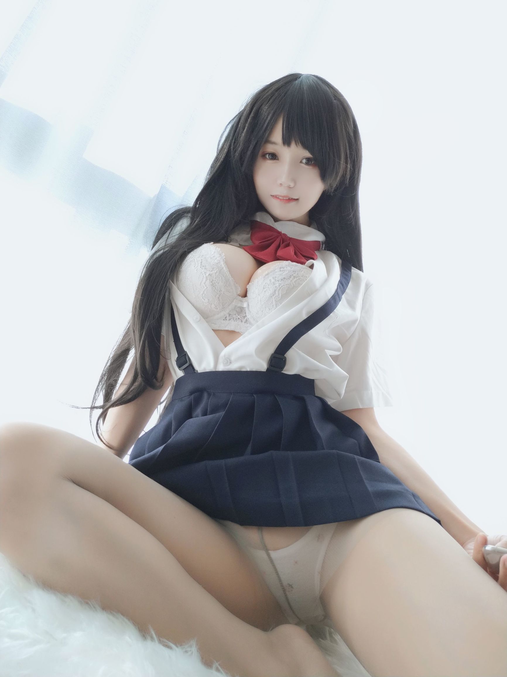 Internet Celebrity Coser] Anime Blogger Ogura Chiyo w - Confession Common Sense
