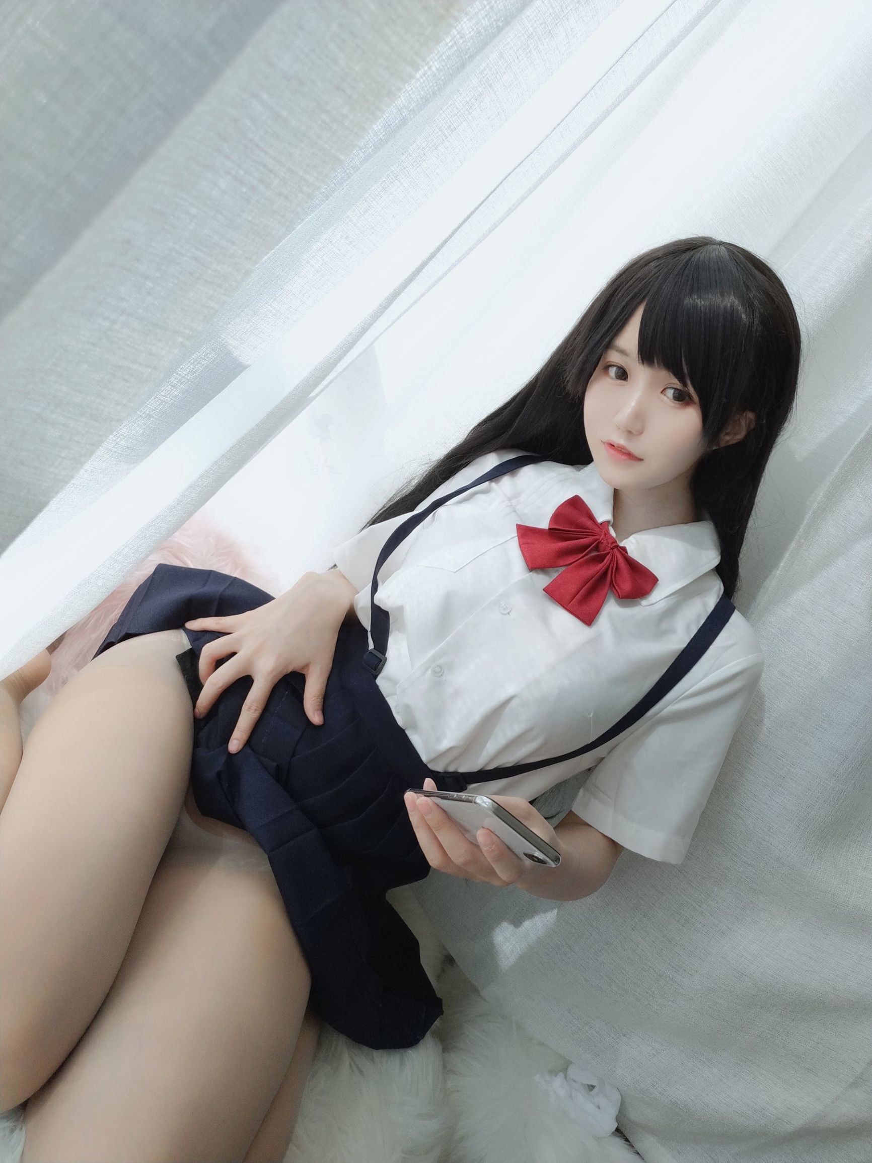 ネット紅COSER] アニメブロガー小倉千代w - 告白の常識