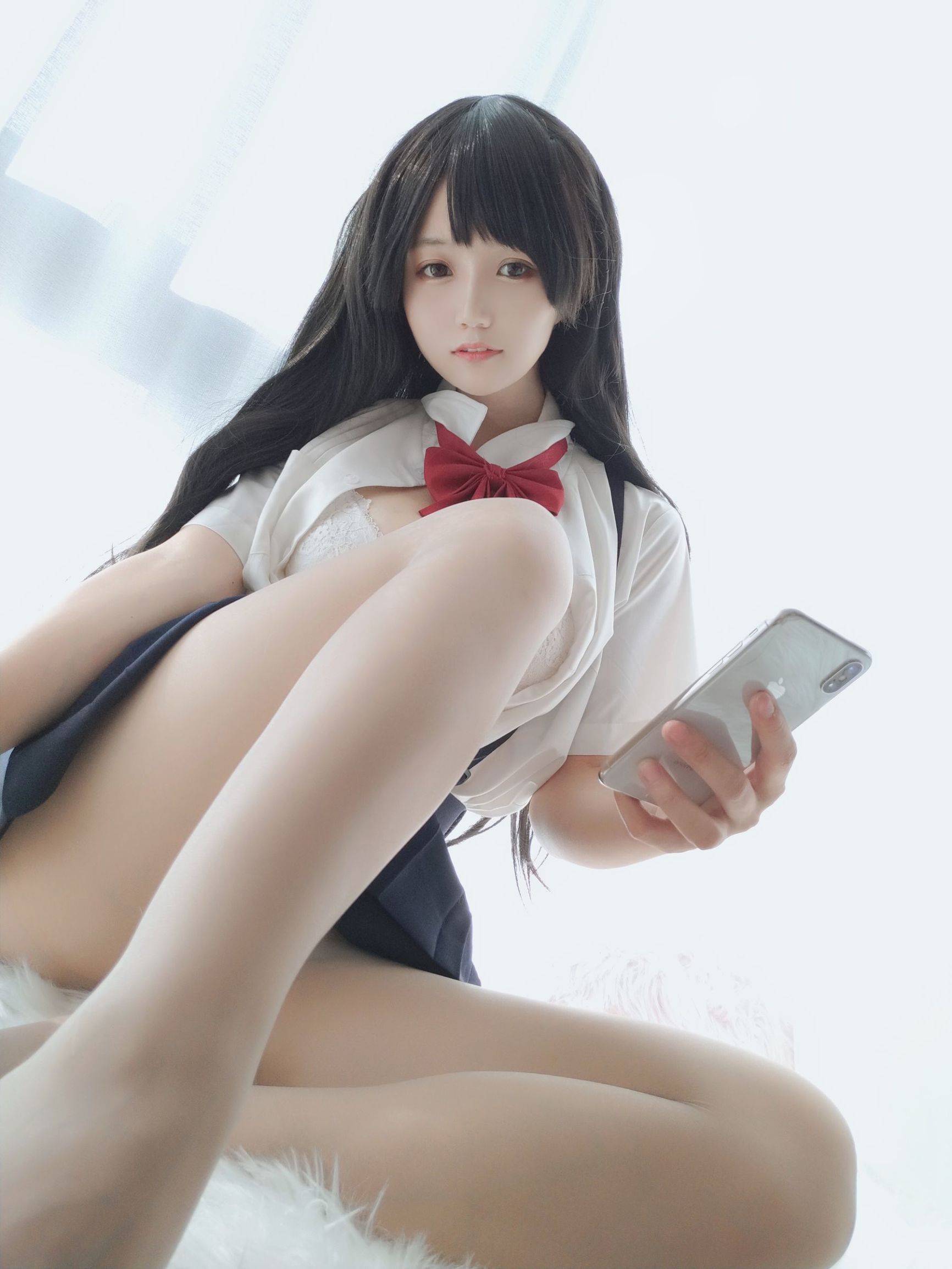 Netizen COSER] Blogger anime Ogura Chiyo w - Kiến thức cơ bản về lời tỏ tình