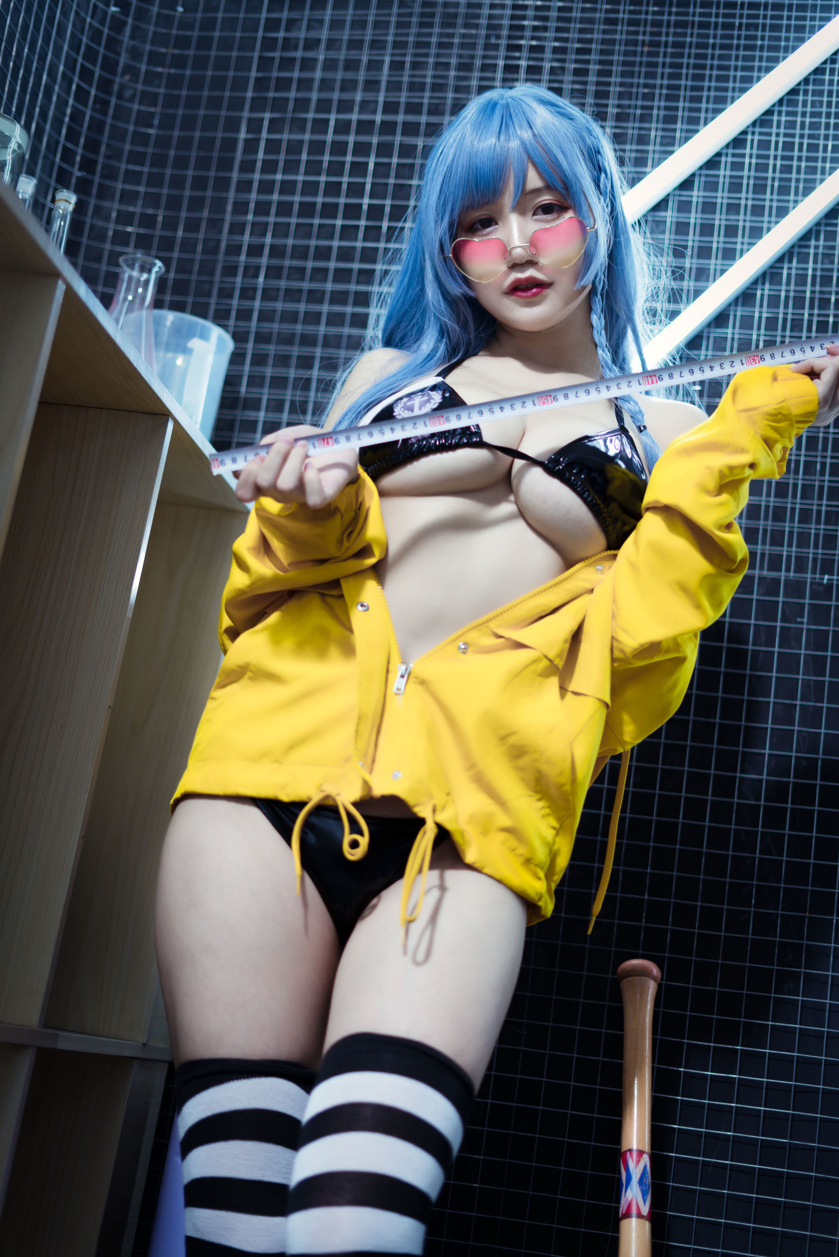 Coser Nổi tiếng mạng] Blogger anime Ogura Chiyo w - Hạm trưởng