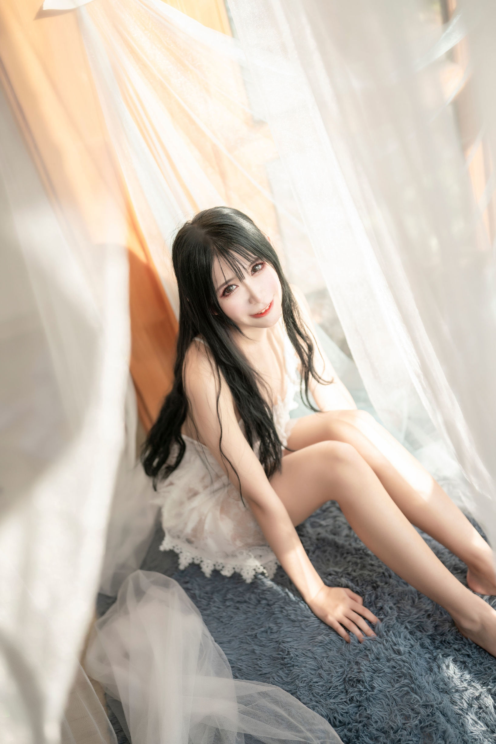 Net Red Coser] Blogger Anime Ruan Yi_Fairy - Đại Tượng Tư Phòng