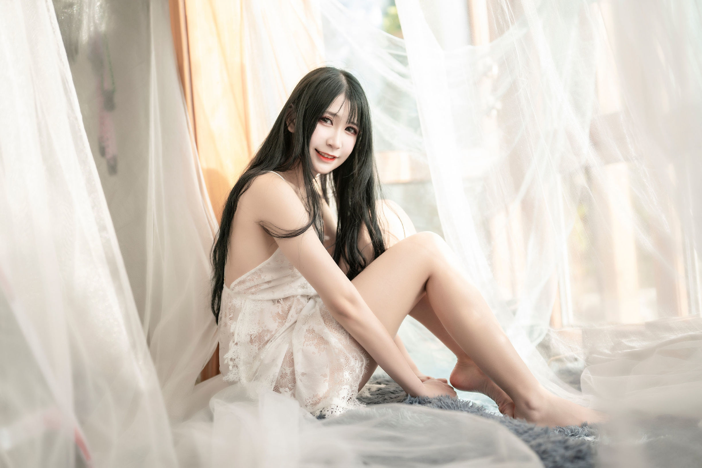Net Red Coser] Blogger Anime Ruan Yi_Fairy - Đại Tượng Tư Phòng