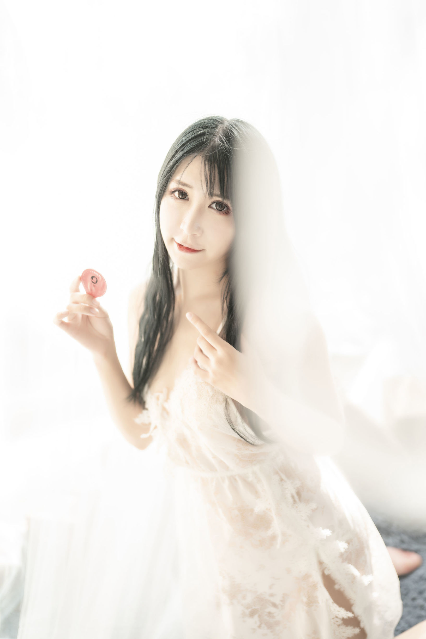 網紅COSER] 動漫博主阮邑_仙女 - 大象 私房