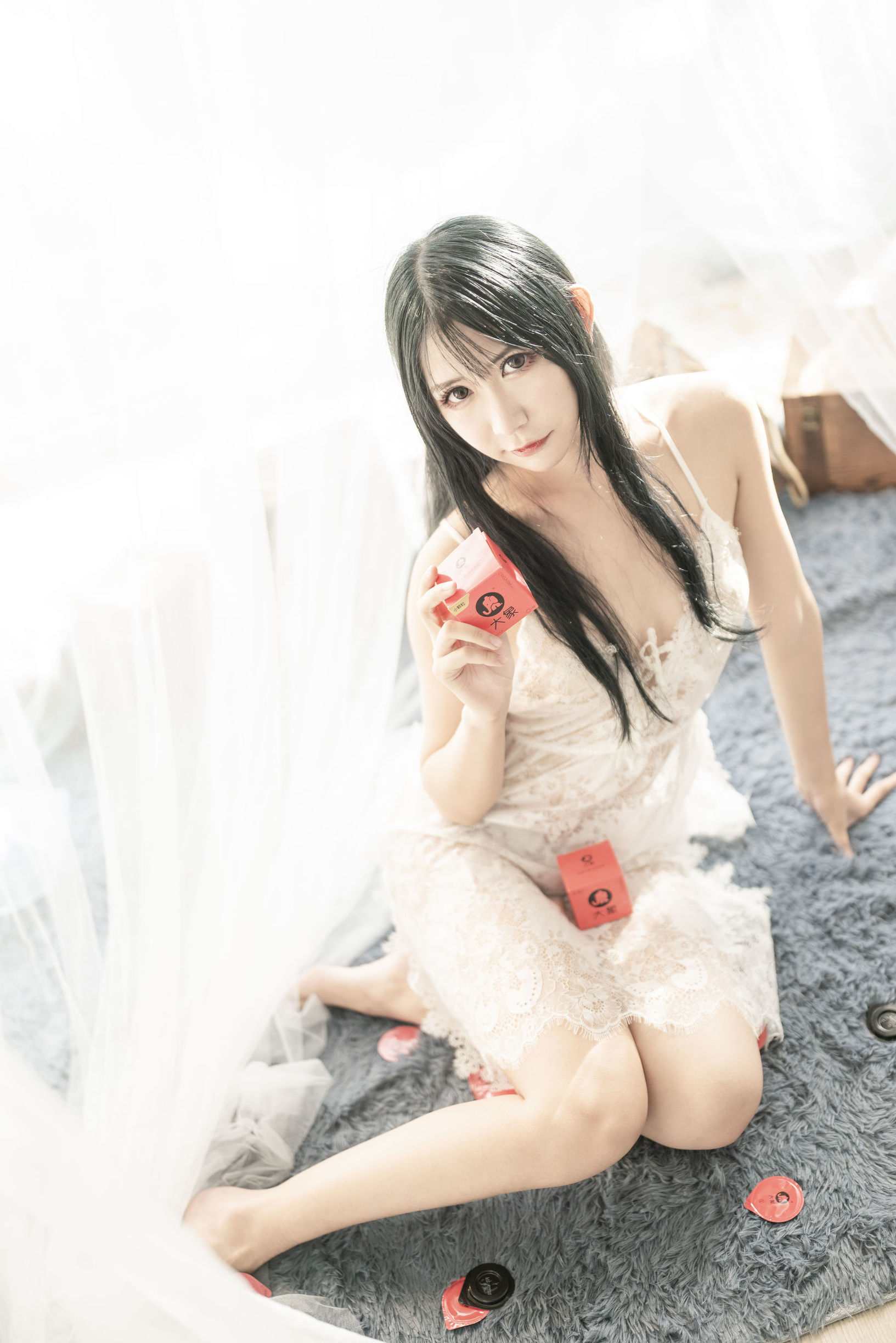 Net Red Coser] Blogger Anime Ruan Yi_Fairy - Đại Tượng Tư Phòng