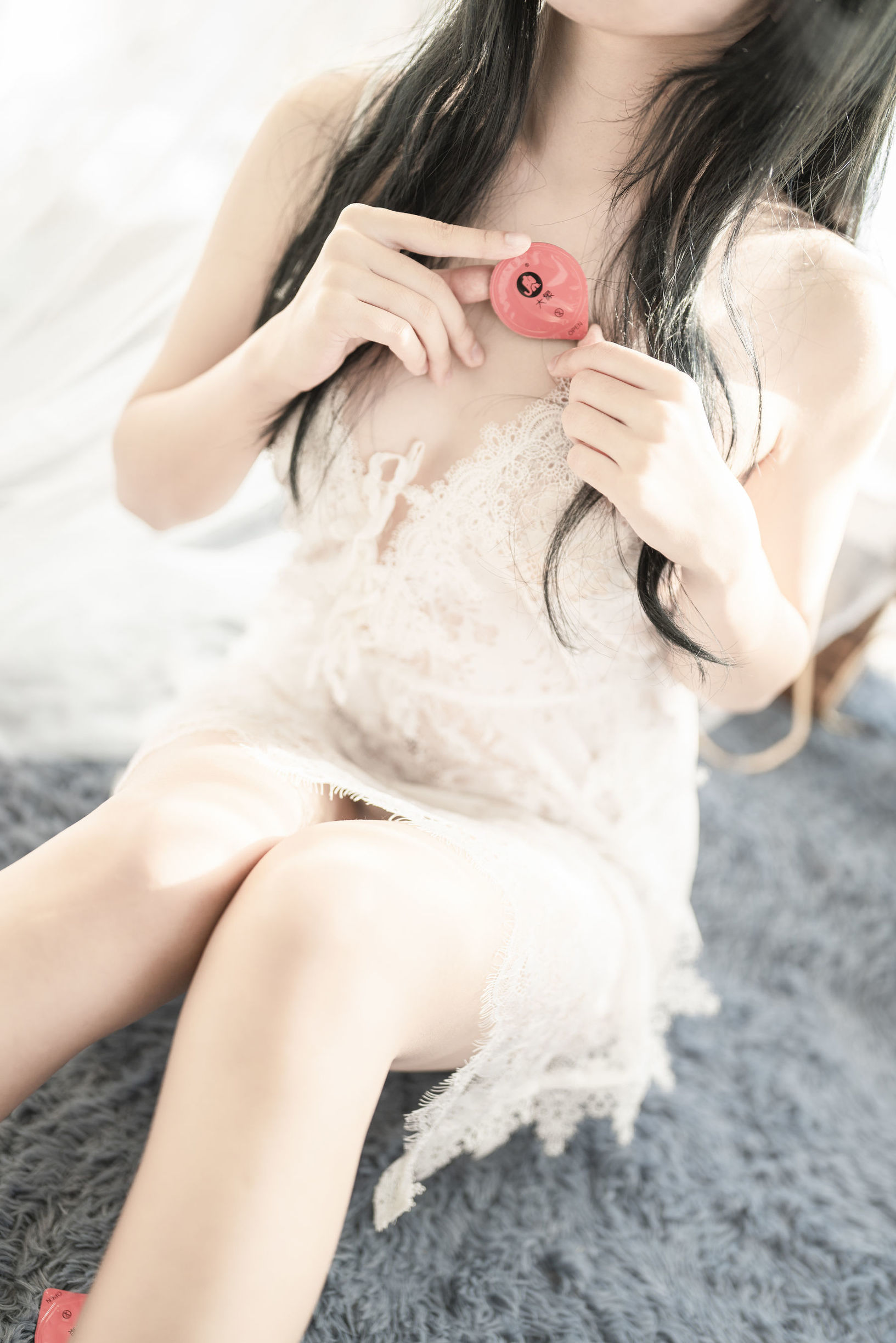 Internet Celebrity Coser] Anime Blogger Ruan Yi_Fairy - Elephant Private