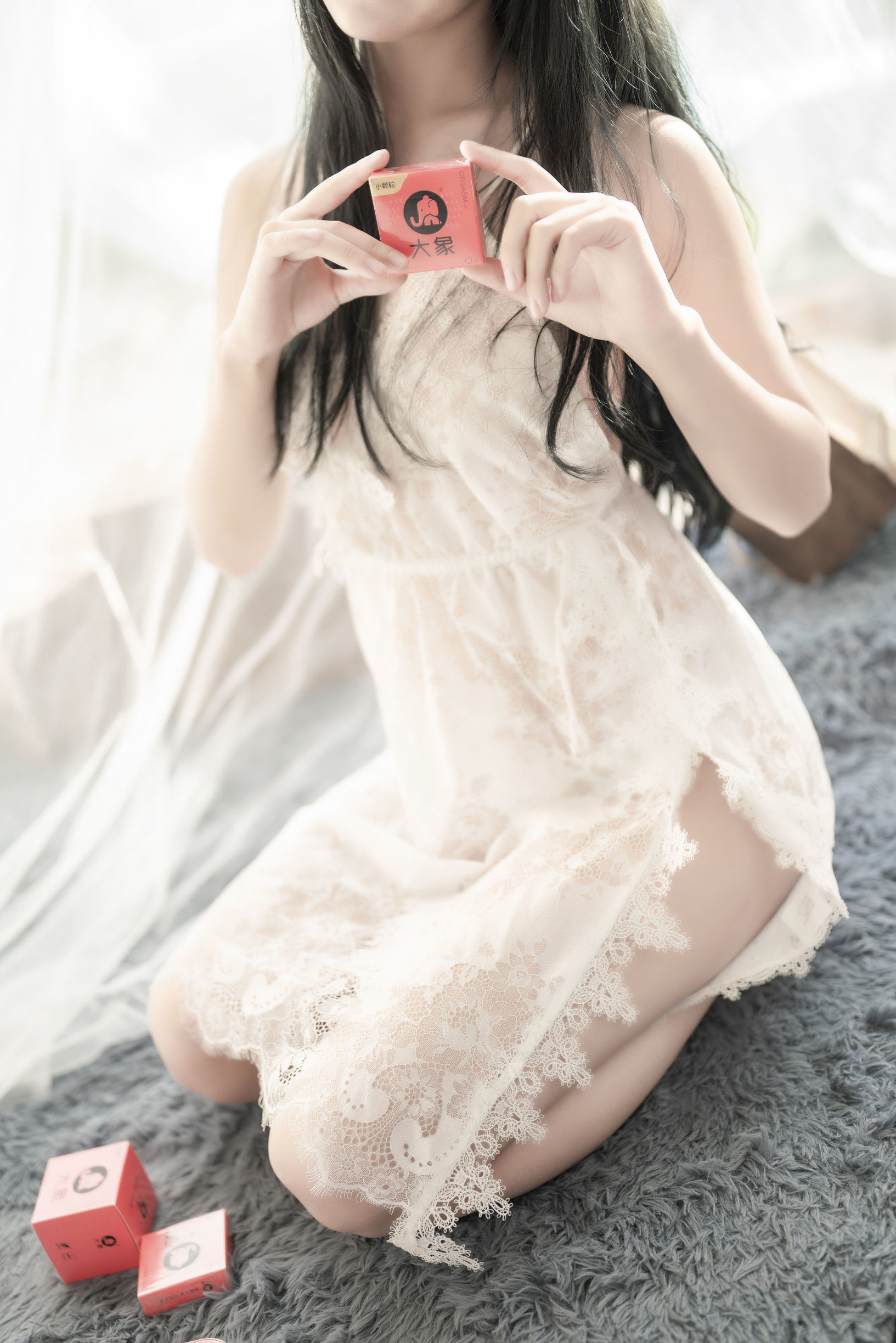 網紅COSER] 動漫博主阮邑_仙女 - 大象 私房