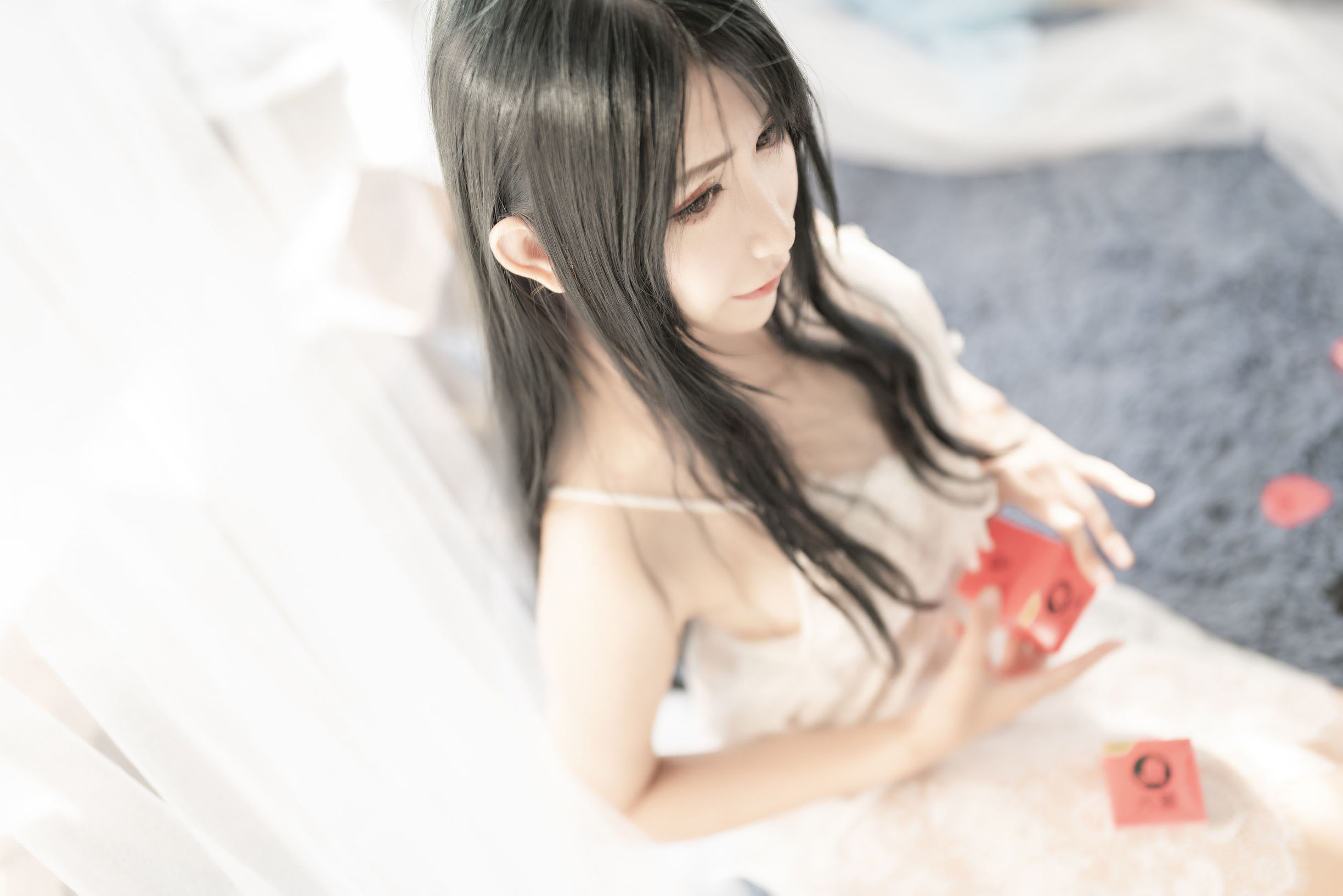 Net Red Coser] Blogger Anime Ruan Yi_Fairy - Đại Tượng Tư Phòng