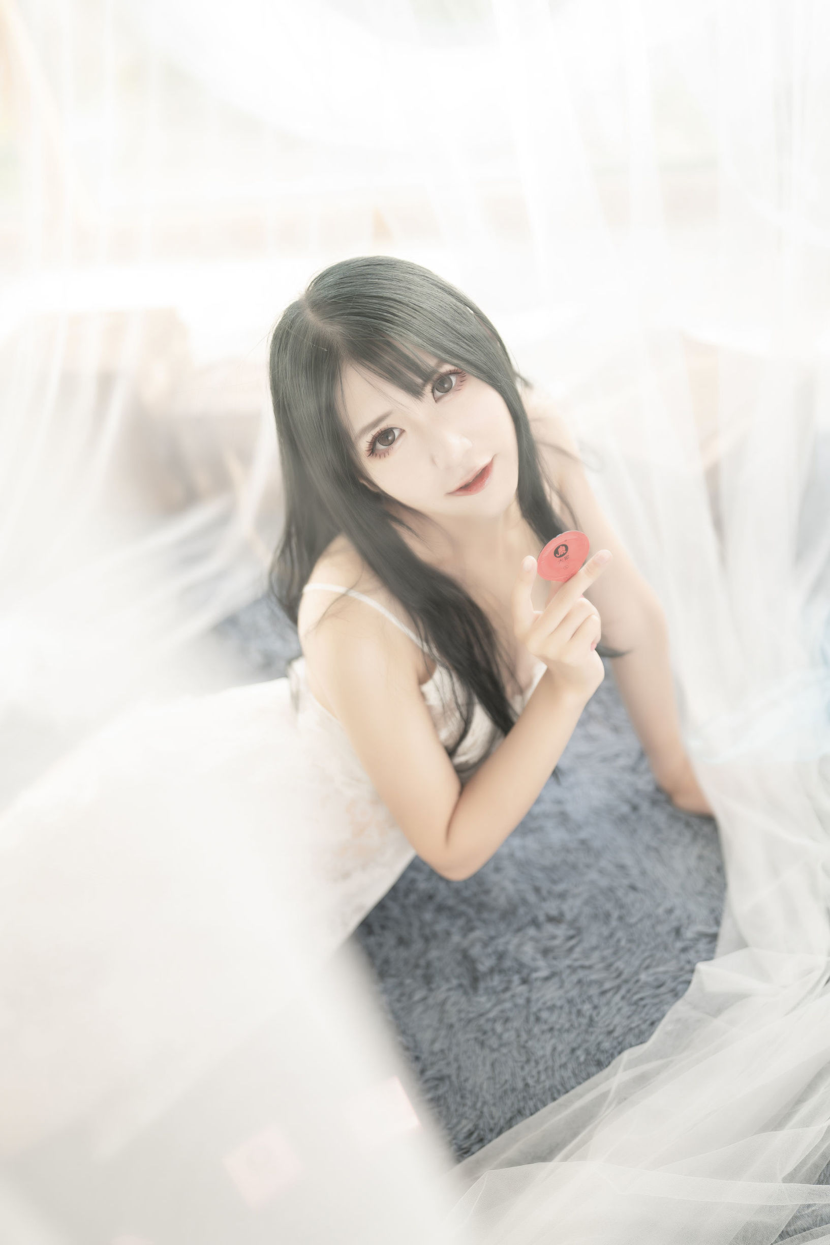 Net Red Coser] Blogger Anime Ruan Yi_Fairy - Đại Tượng Tư Phòng