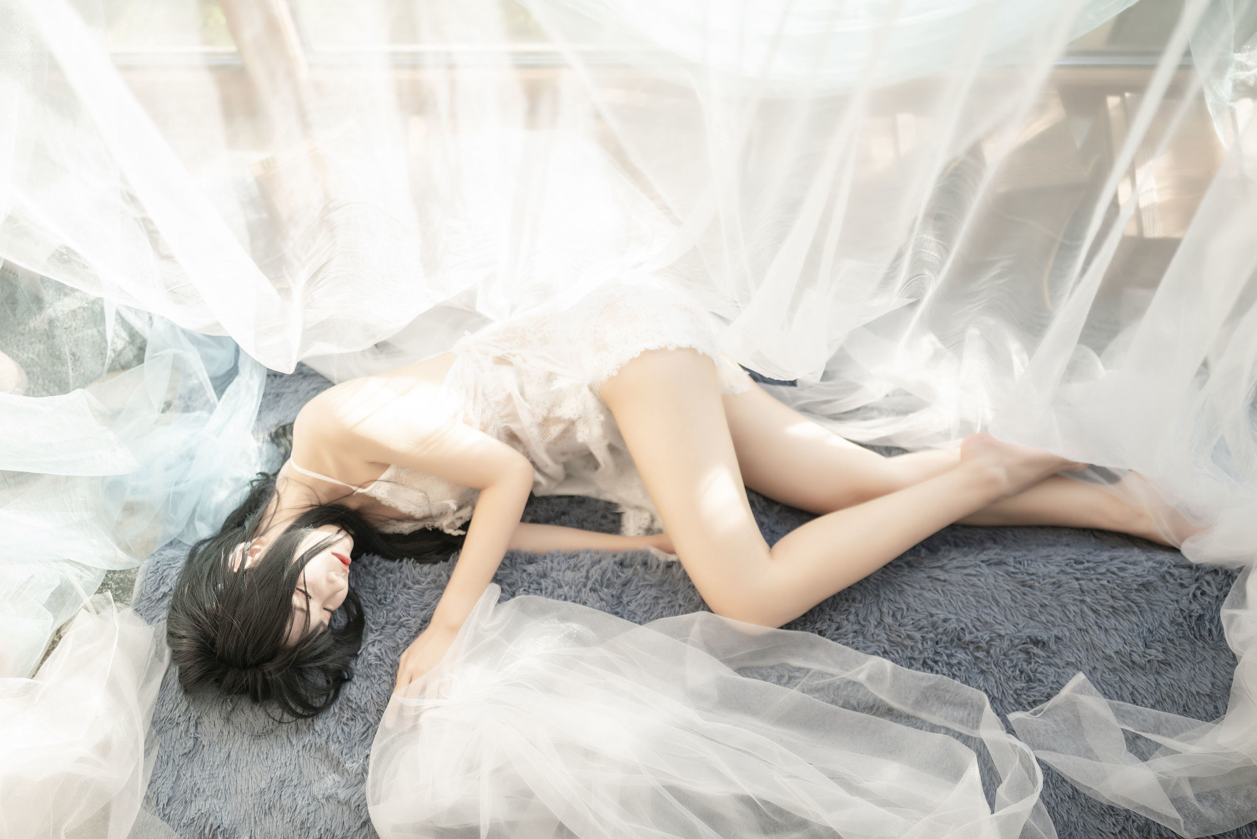 網紅COSER] 動漫博主阮邑_仙女 - 大象 私房