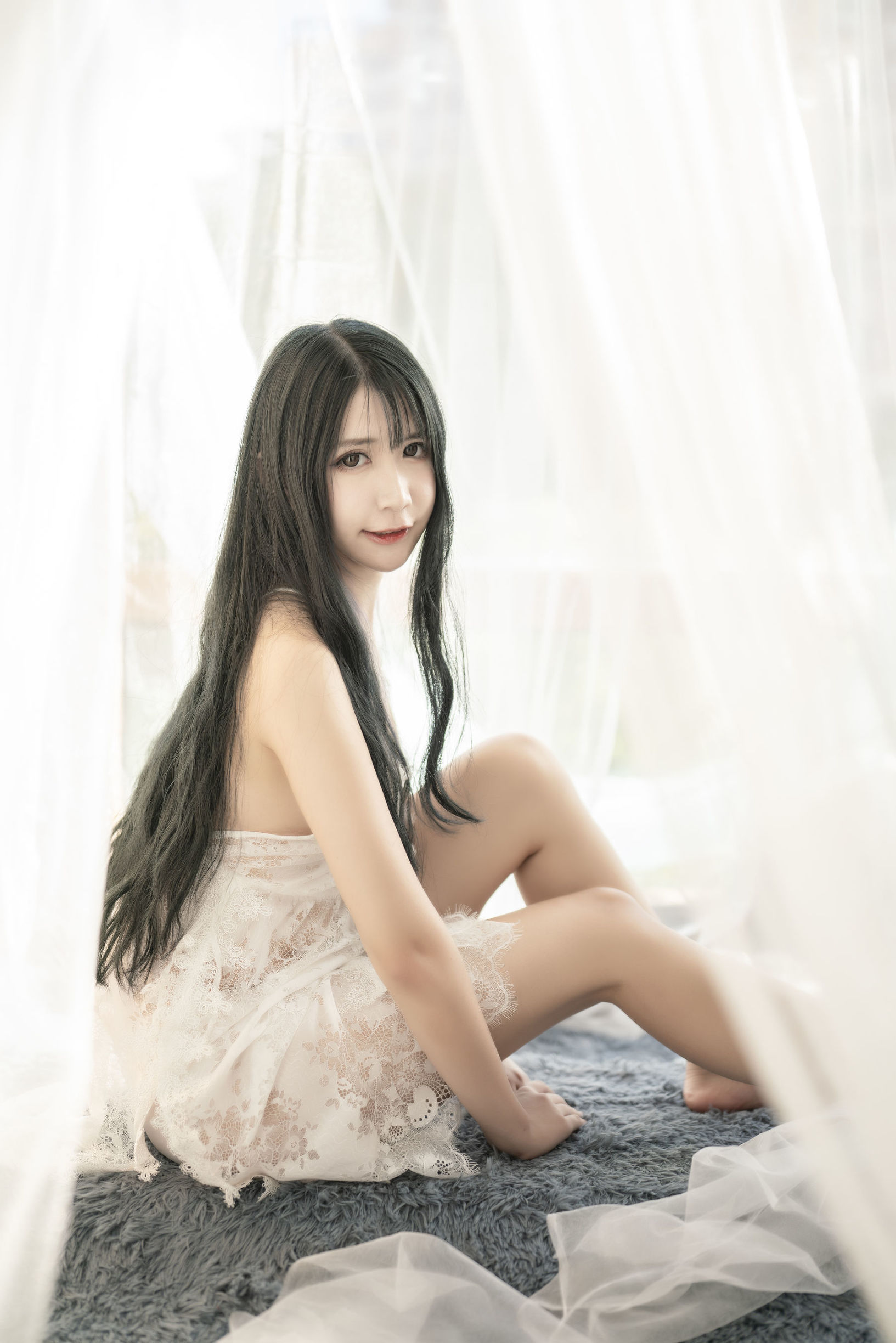 網紅COSER] 動漫博主阮邑_仙女 - 大象 私房