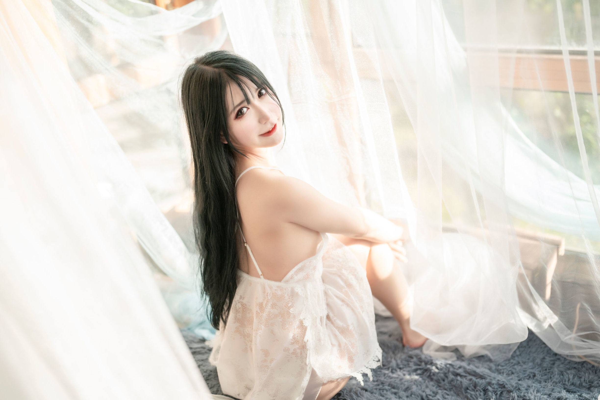 網紅COSER] 動漫博主阮邑_仙女 - 大象 私房