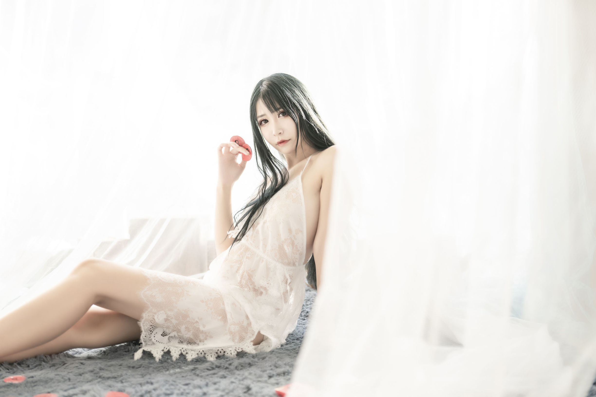 Internet Celebrity Coser] Anime Blogger Ruan Yi_Fairy - Elephant Private