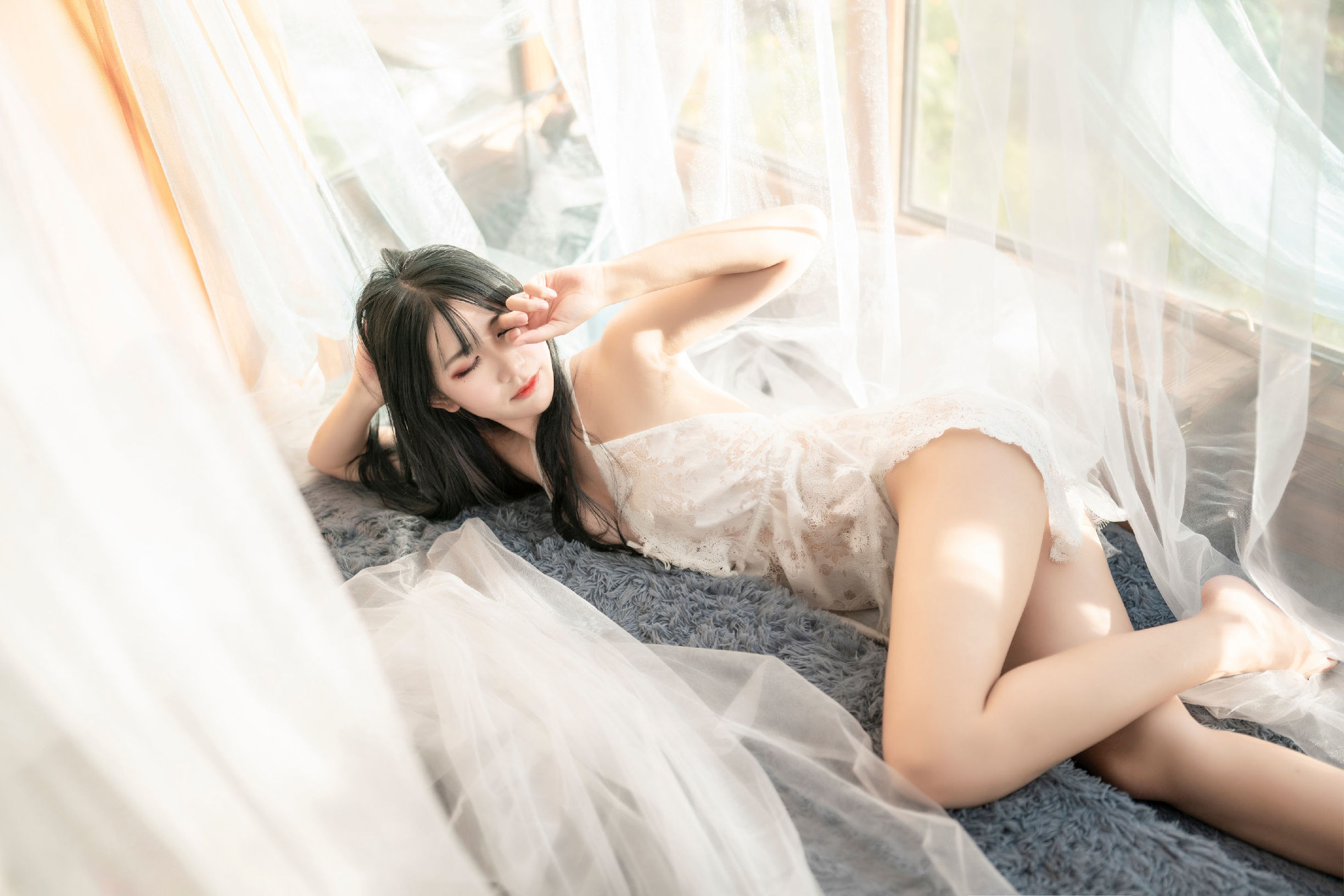 網紅COSER] 動漫博主阮邑_仙女 - 大象 私房