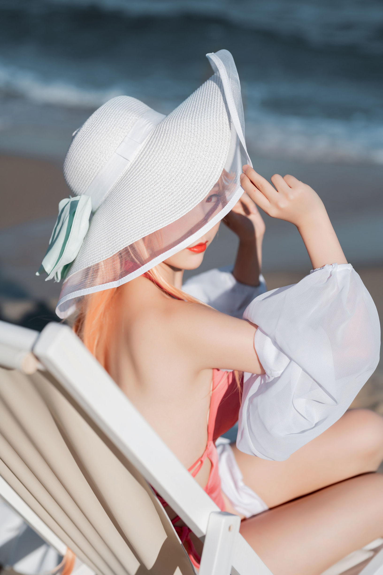 Net Red Coser] Coser Dễ Thương Và Phổ Biến Mian Bing Tiên Nhi - Richelieu