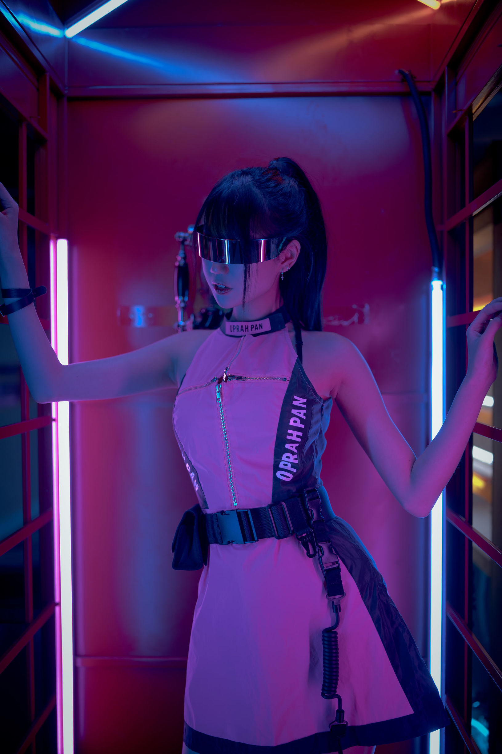 網紅COSER] 周嘰是可愛兔兔 - 銀河社區 1