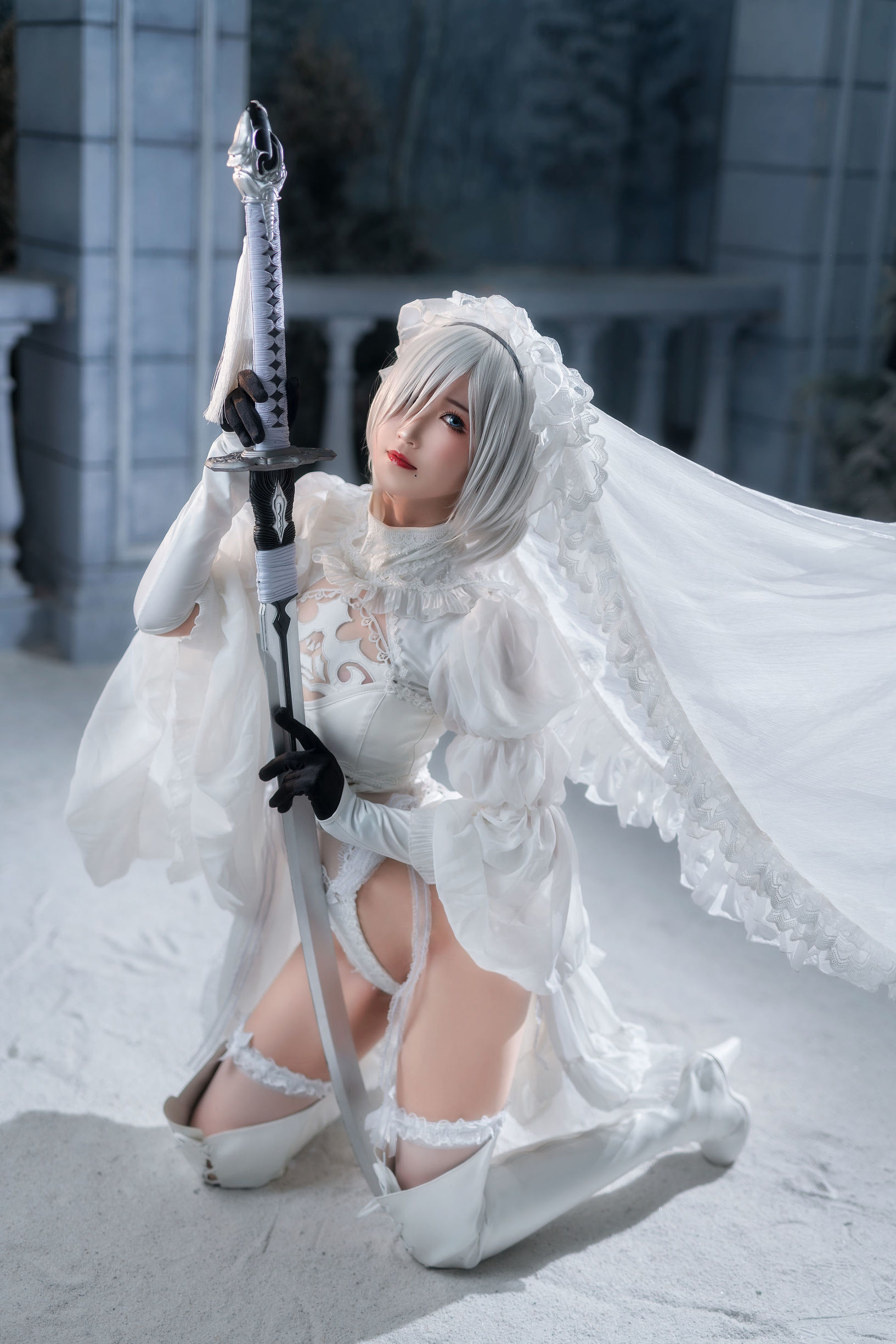 網紅COSER] 微博妹子三度_69 - 2B典藏