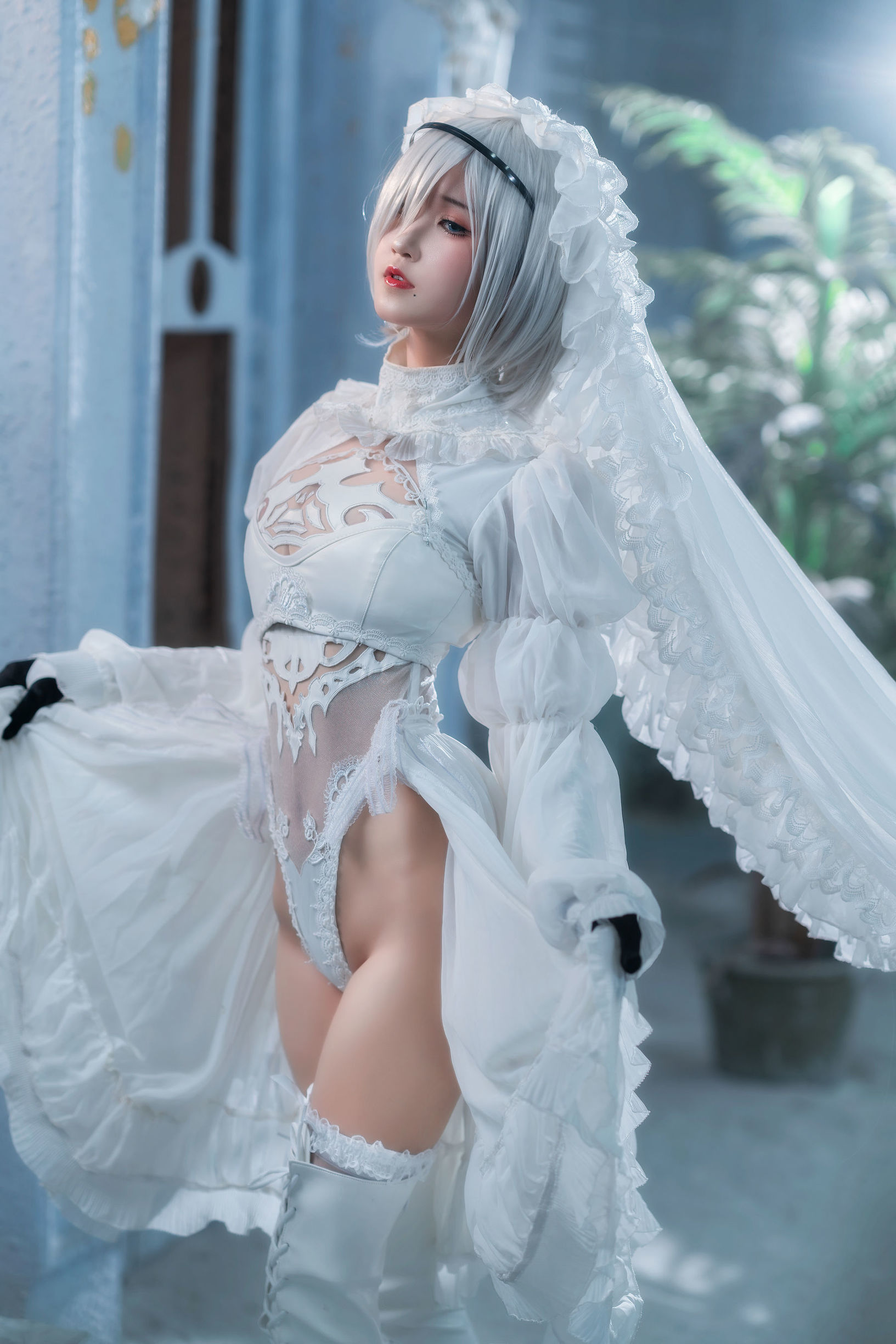 網紅COSER] 微博妹子三度_69 - 2B典藏
