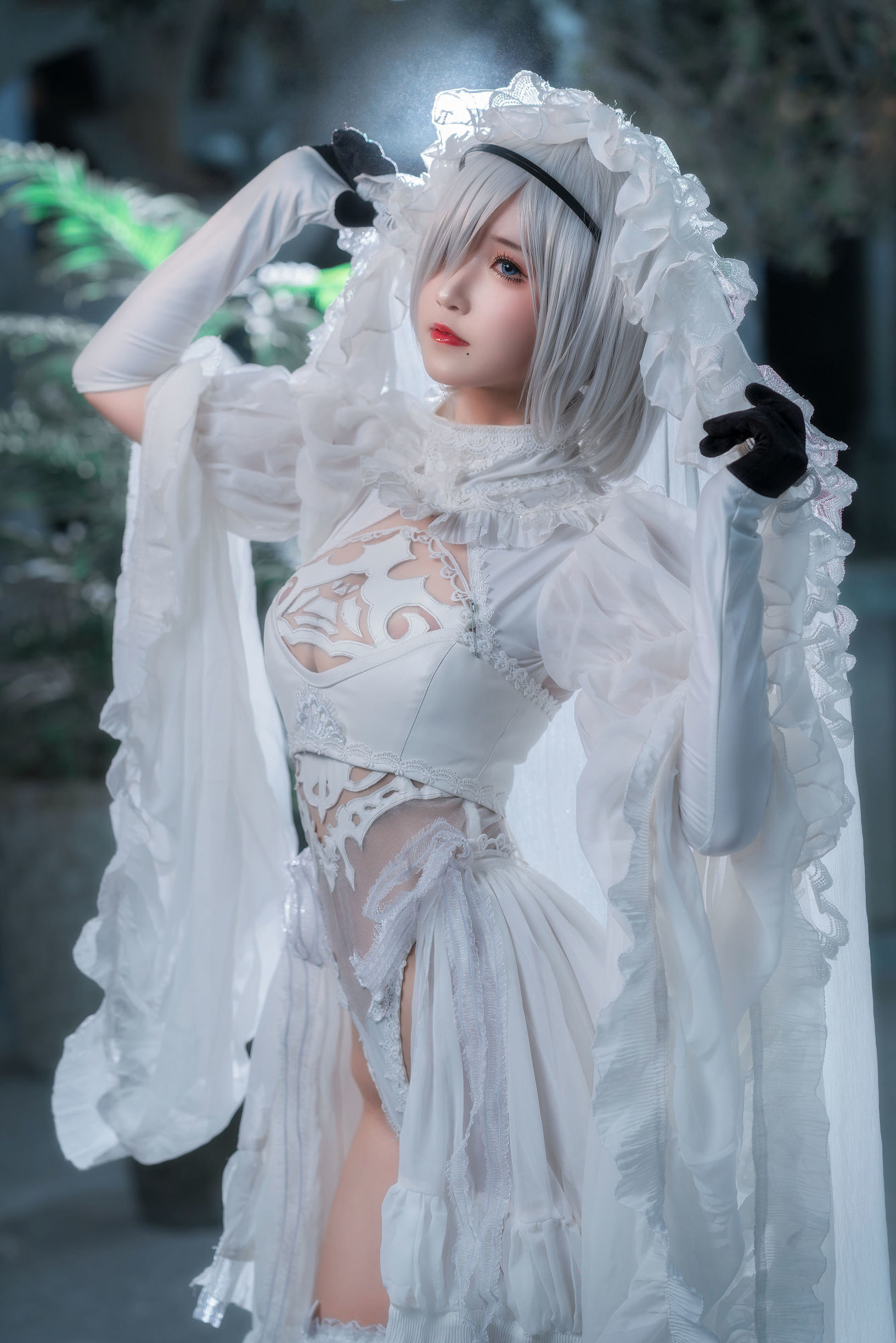 網紅COSER] 微博妹子三度_69 - 2B典藏