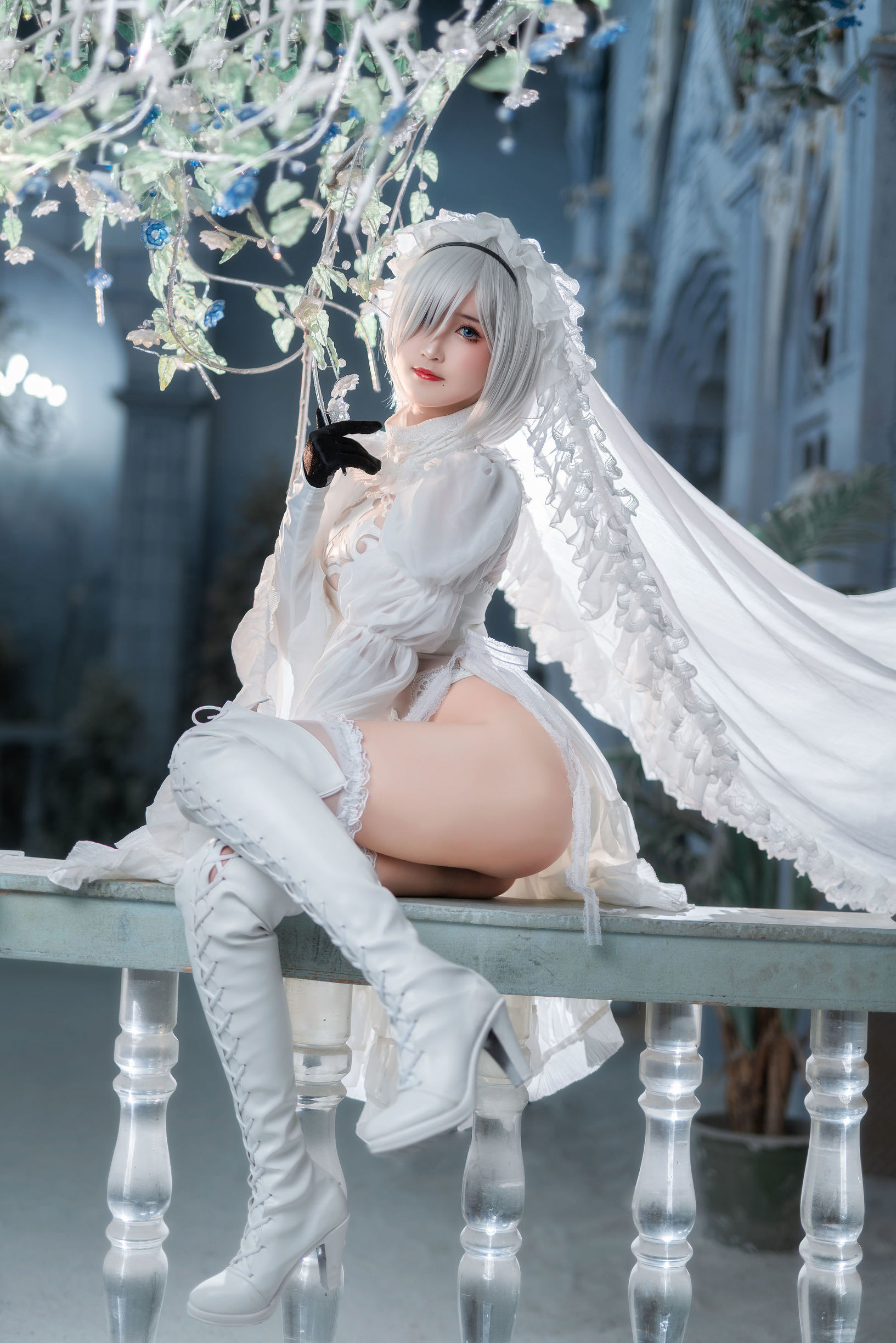 網紅COSER] 微博妹子三度_69 - 2B典藏