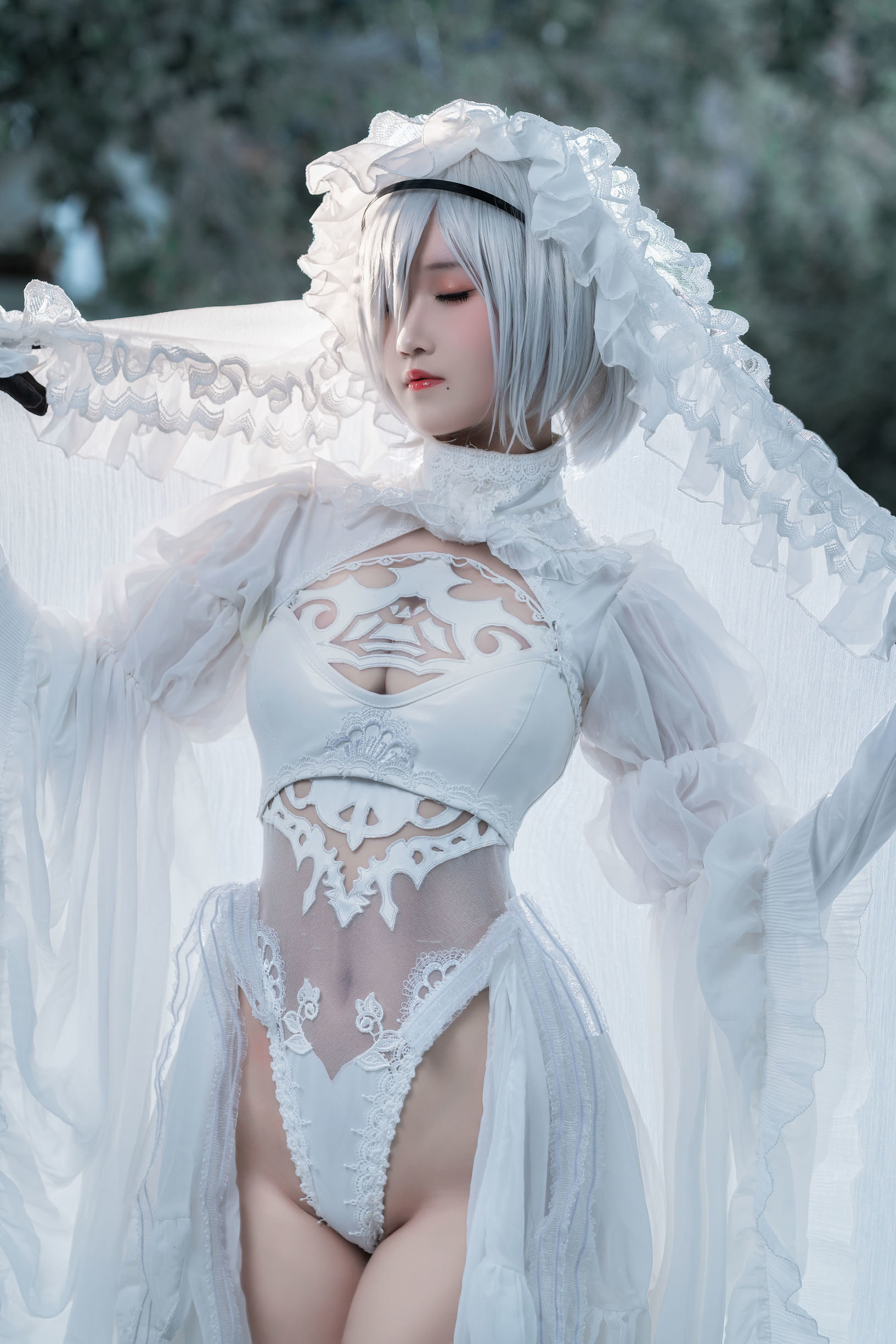 網紅COSER] 微博妹子三度_69 - 2B典藏