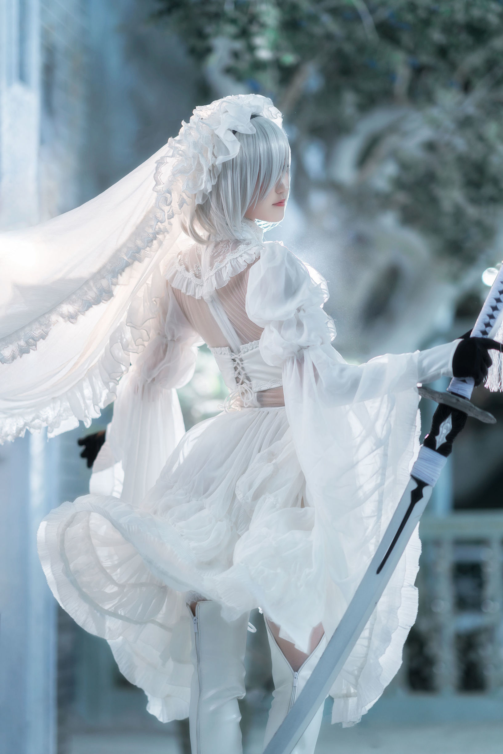 網紅COSER] 微博妹子三度_69 - 2B典藏